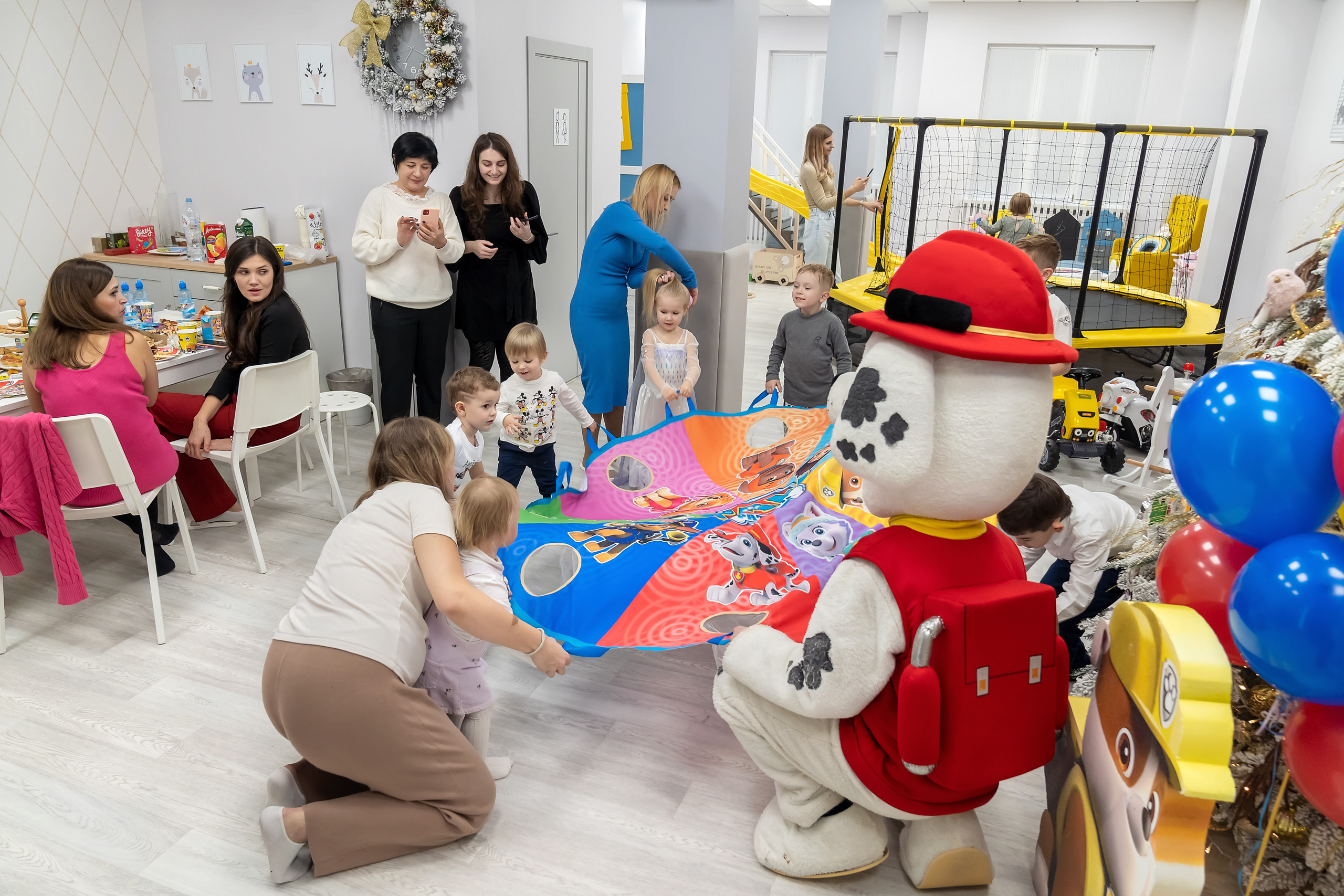 День рождения Артема!. Главная