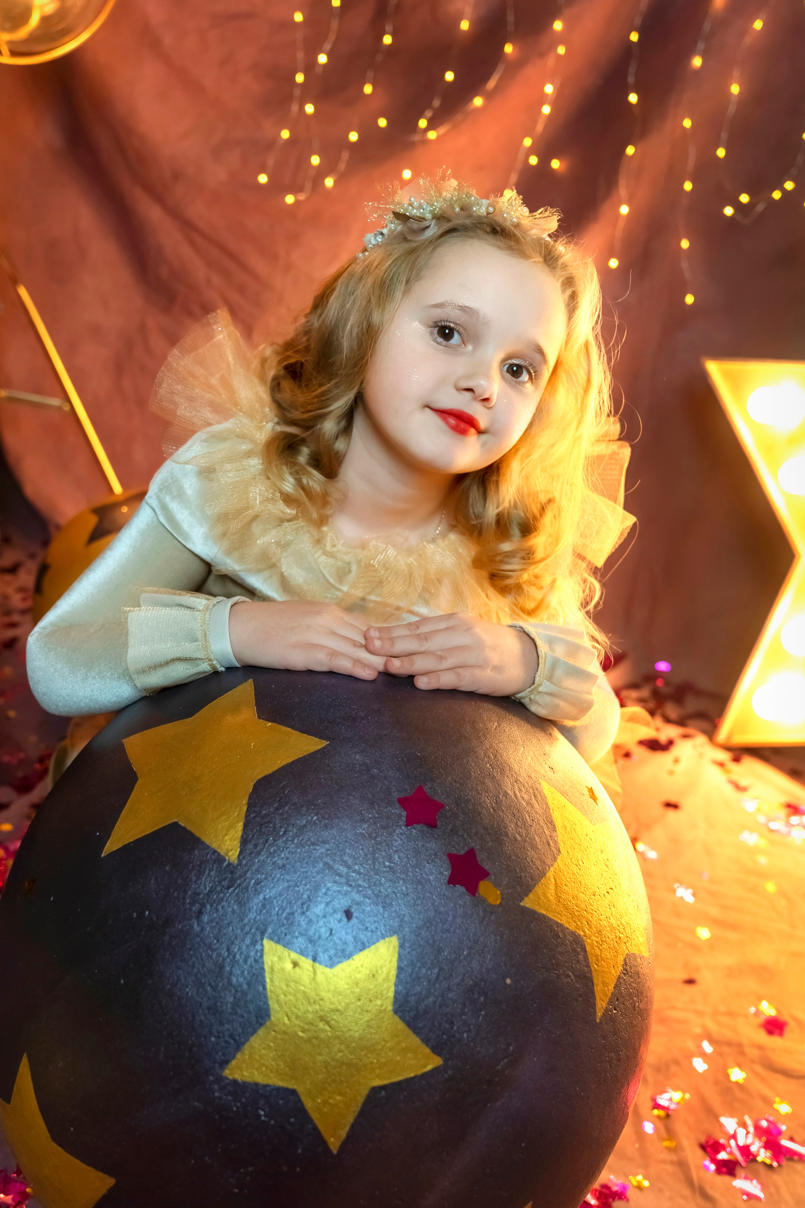 Новогодний цирк!. Главная