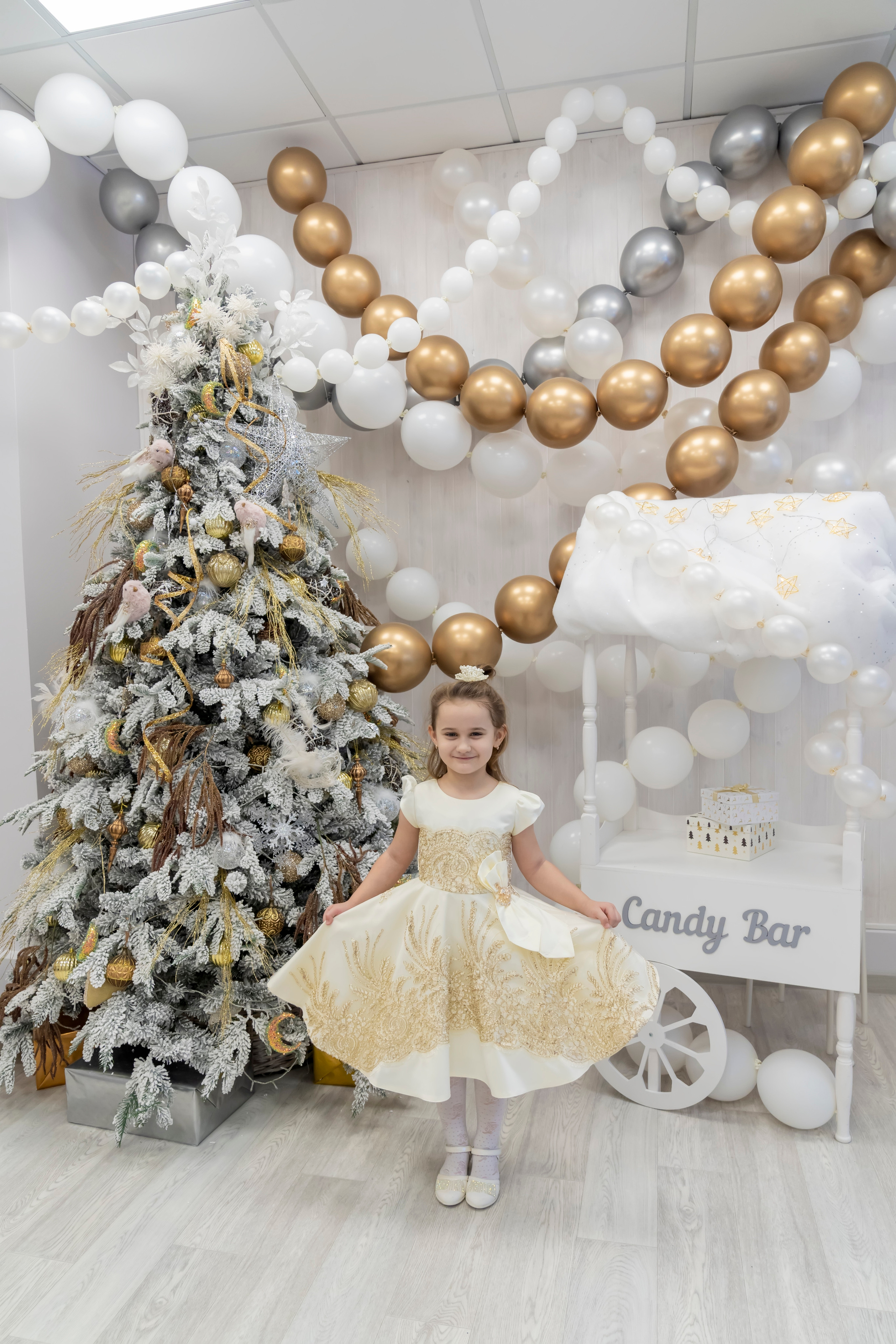 Утренник в Домми. Главная