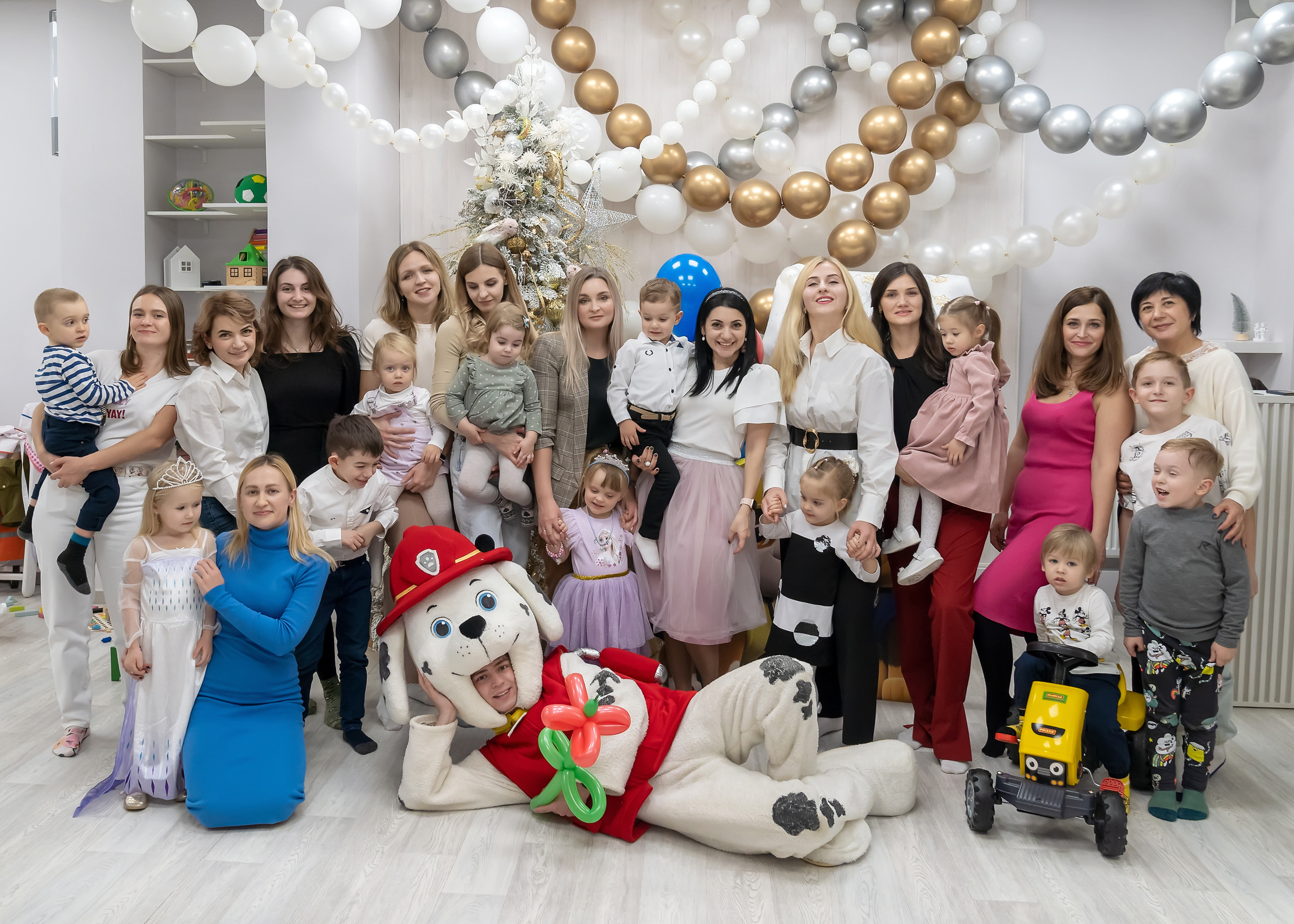 День рождения Артема!. Главная