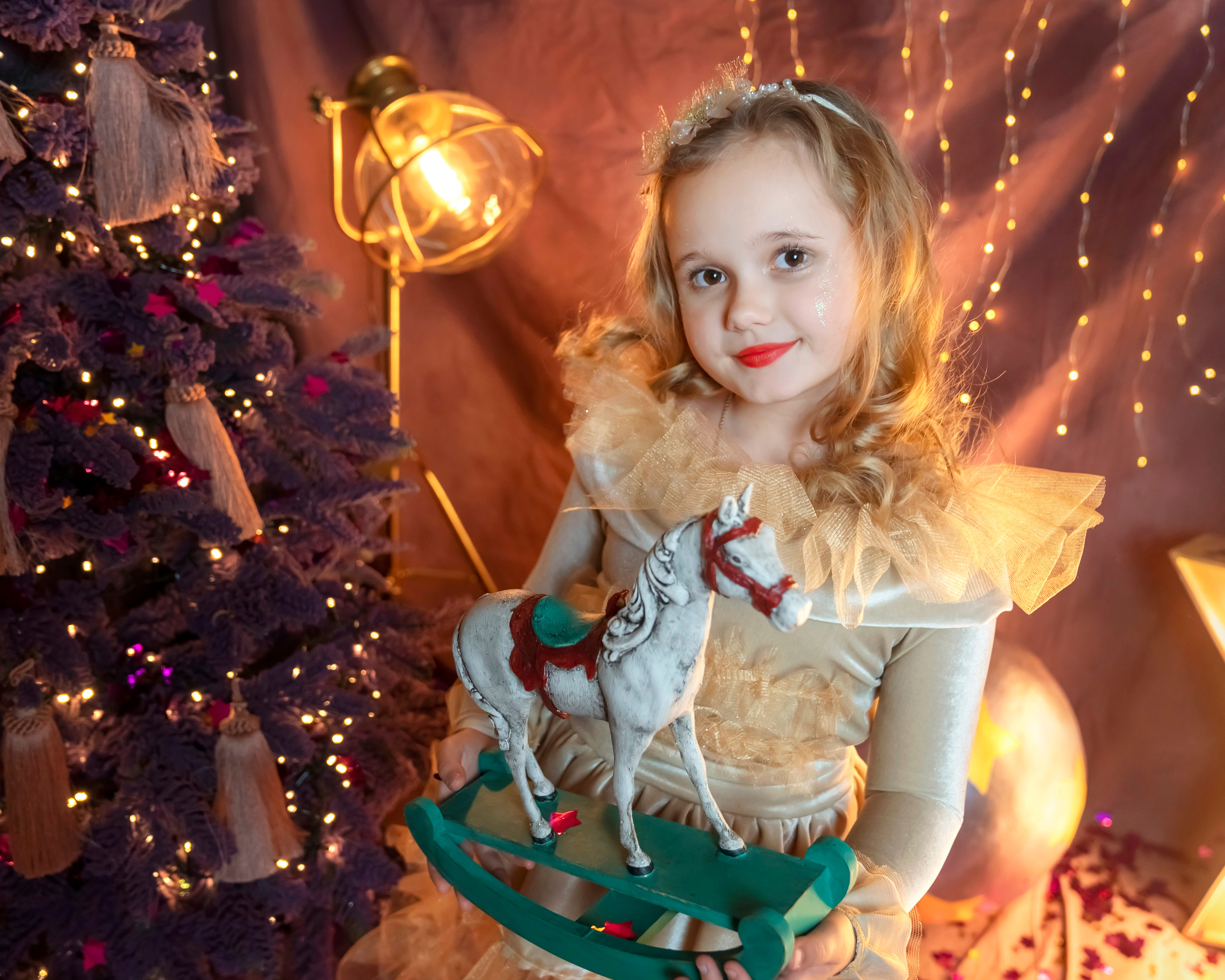 Новогодний цирк!. Главная