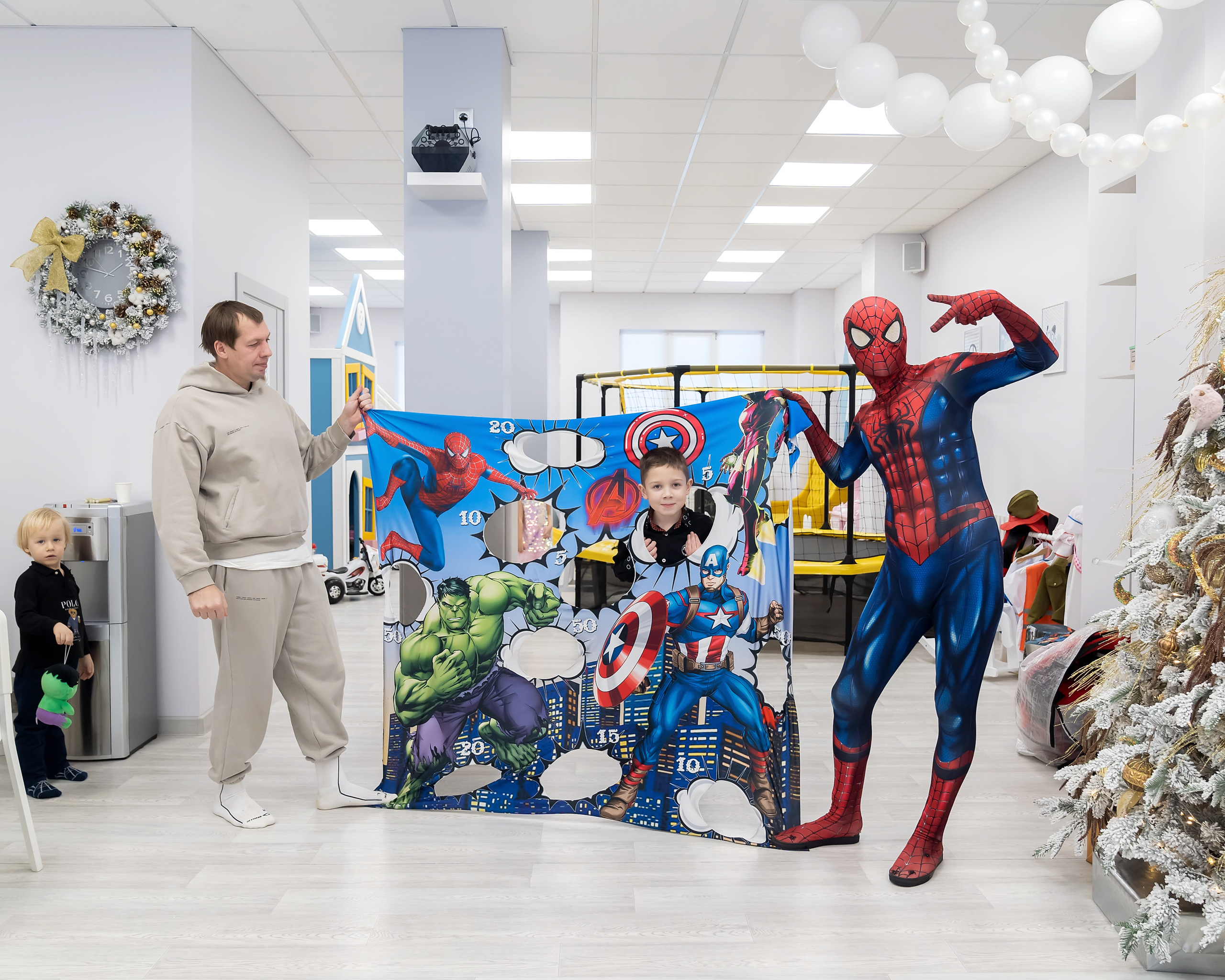 День рождения Ванечки!. Главная