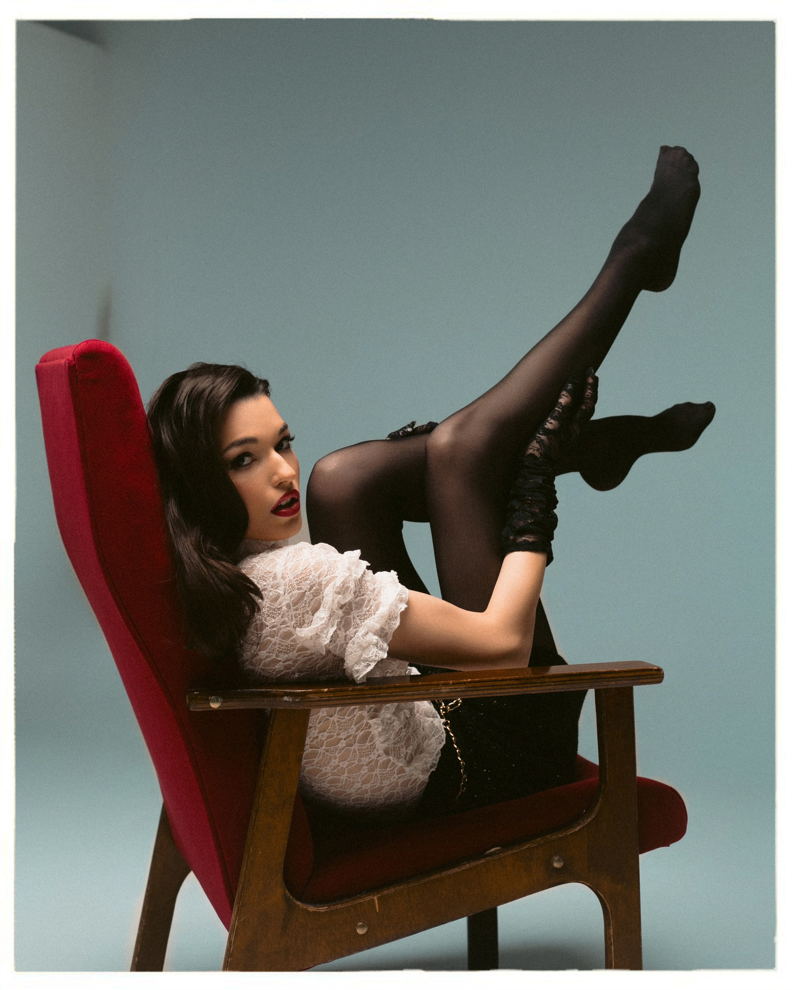 CHANEL. Фотограф | Юля Ди