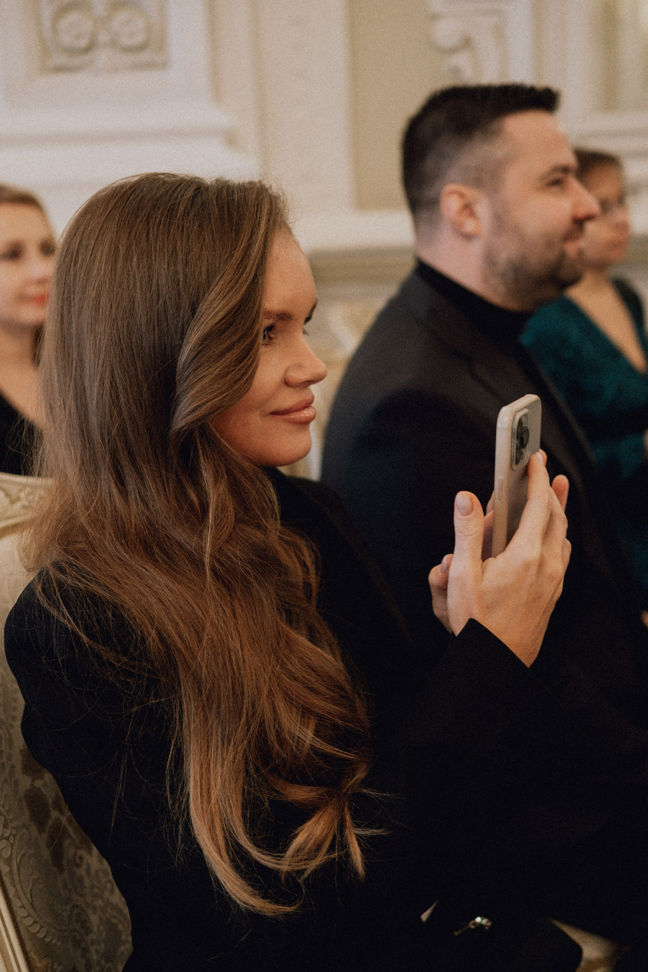 Полина и Леша. Концертный фотограф в Санкт-Петербурге