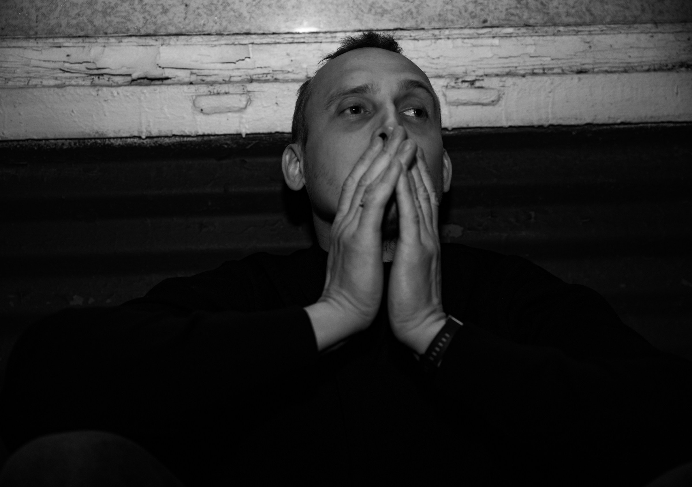 Мужской портрет. Портретный и семейный фотограф Владимир