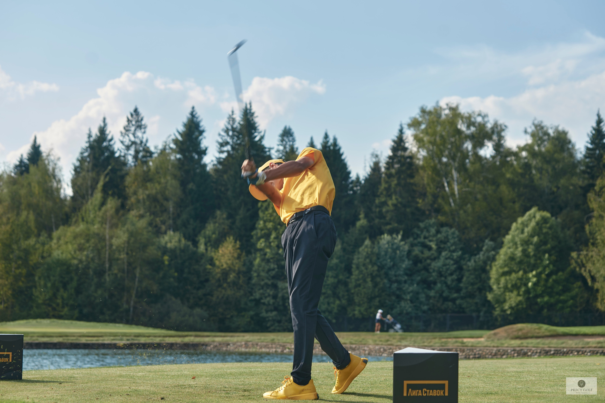 PRESIDENT CUP 2024. Фотограф Наталья Леонова