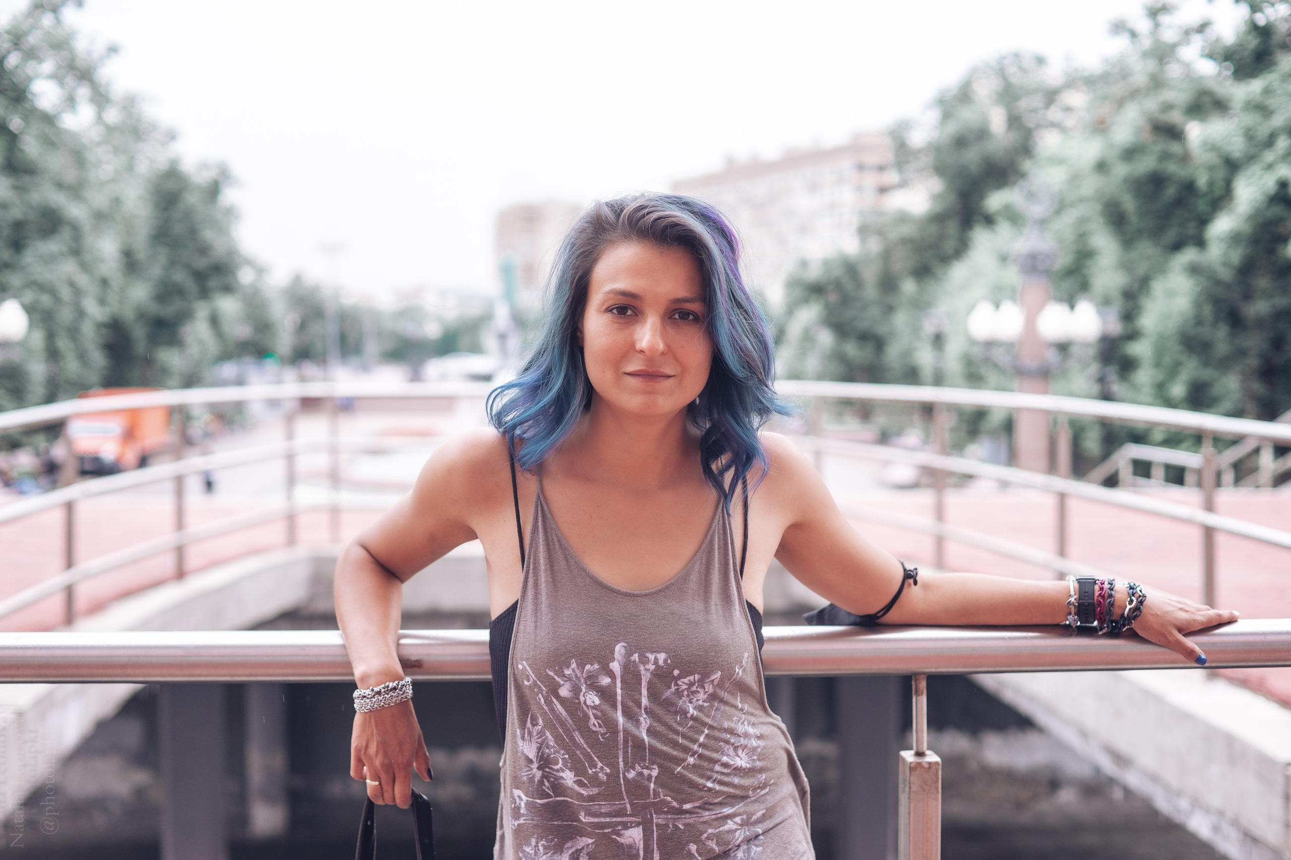 Марина. Фотограф Наталья Леонова