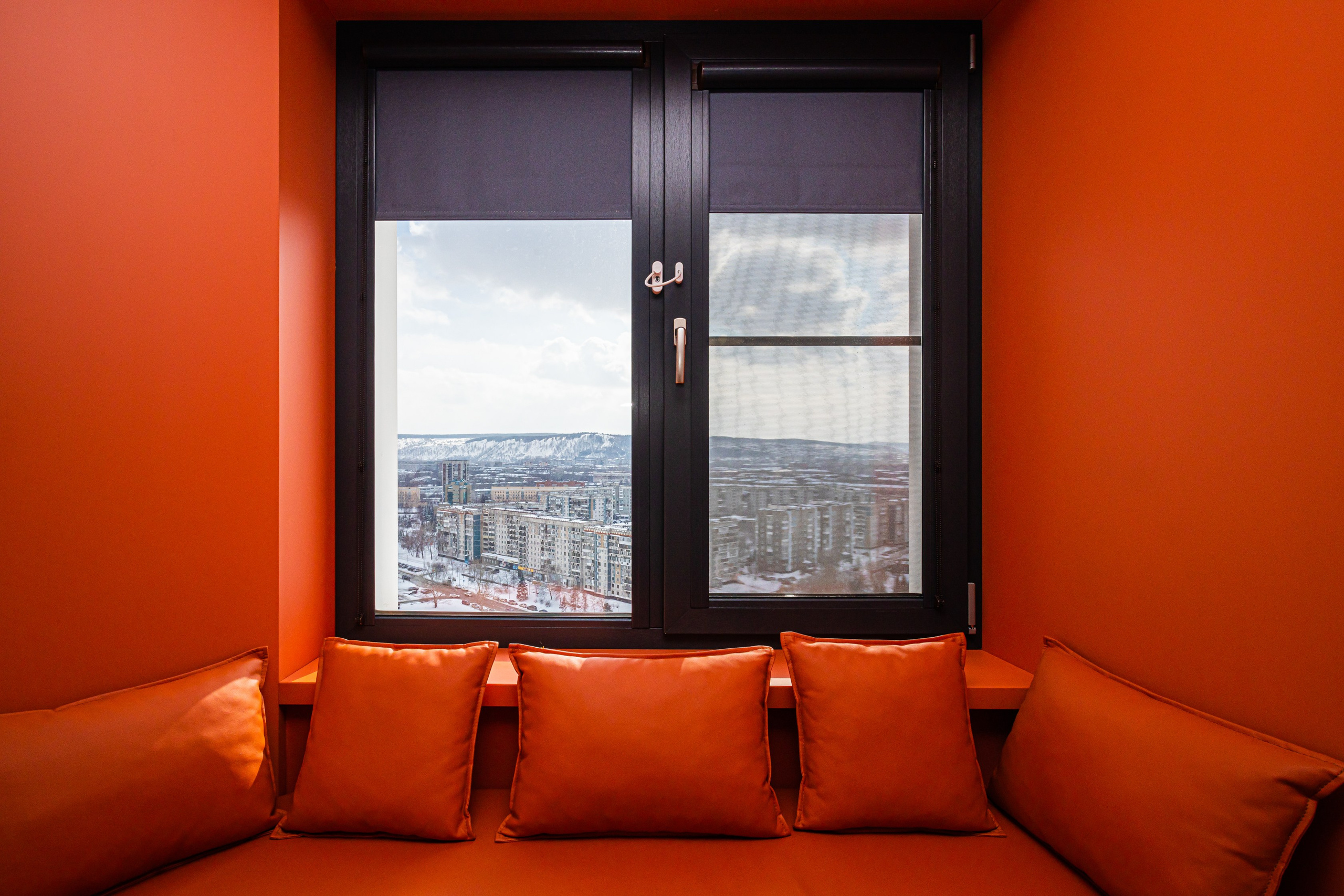 Интерьерная фотография. Видеограф PRO Новокузнецк