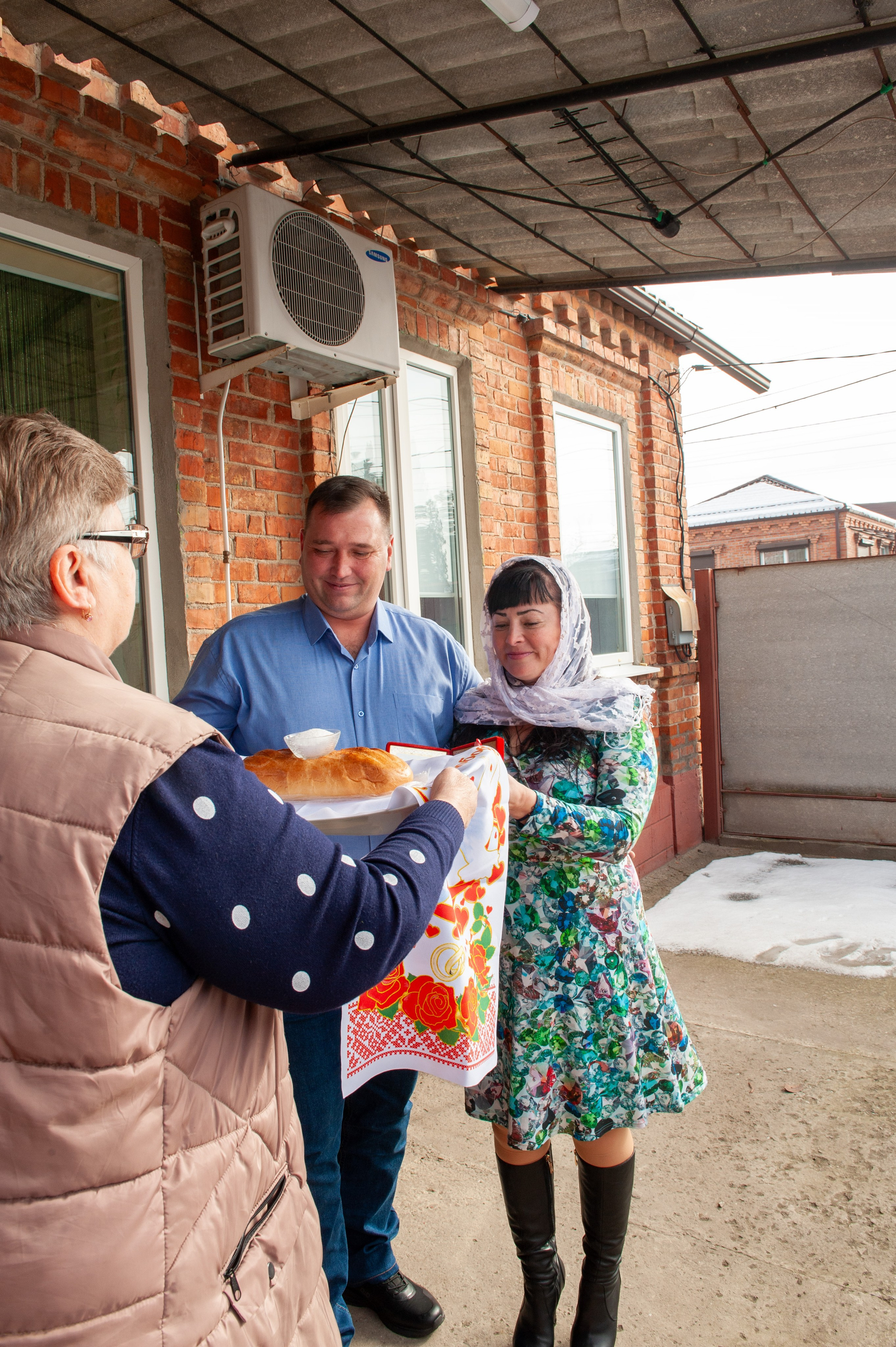 Венчание Владимир и Мария. Семейный Свадебный Фотограф в Ростове-на-Дону Батайске Дмитрий Александрович