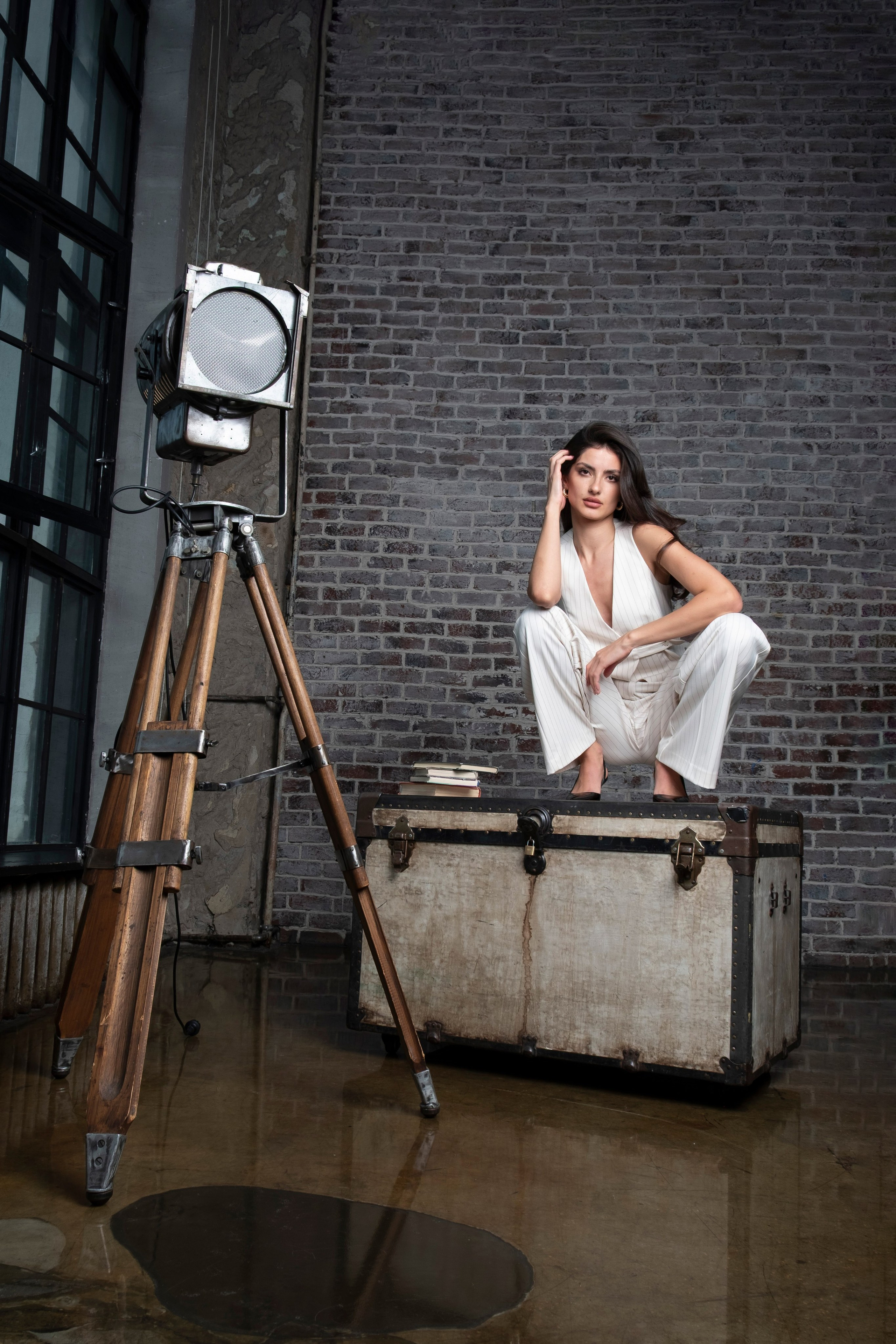 Fashion. Photographer in Moscow Masha Makarova
