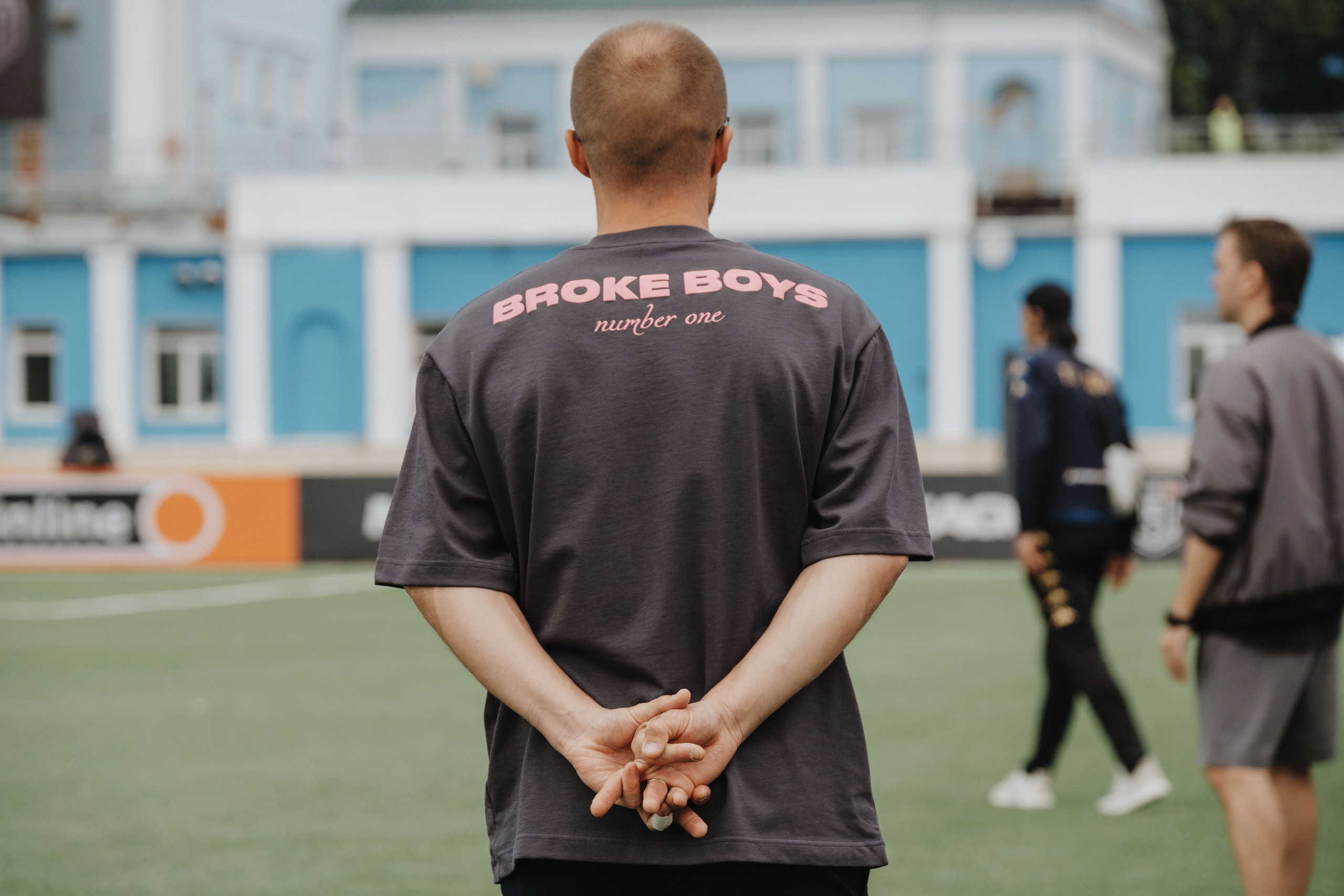 FK Broke Boys. Vladimirbaklenev