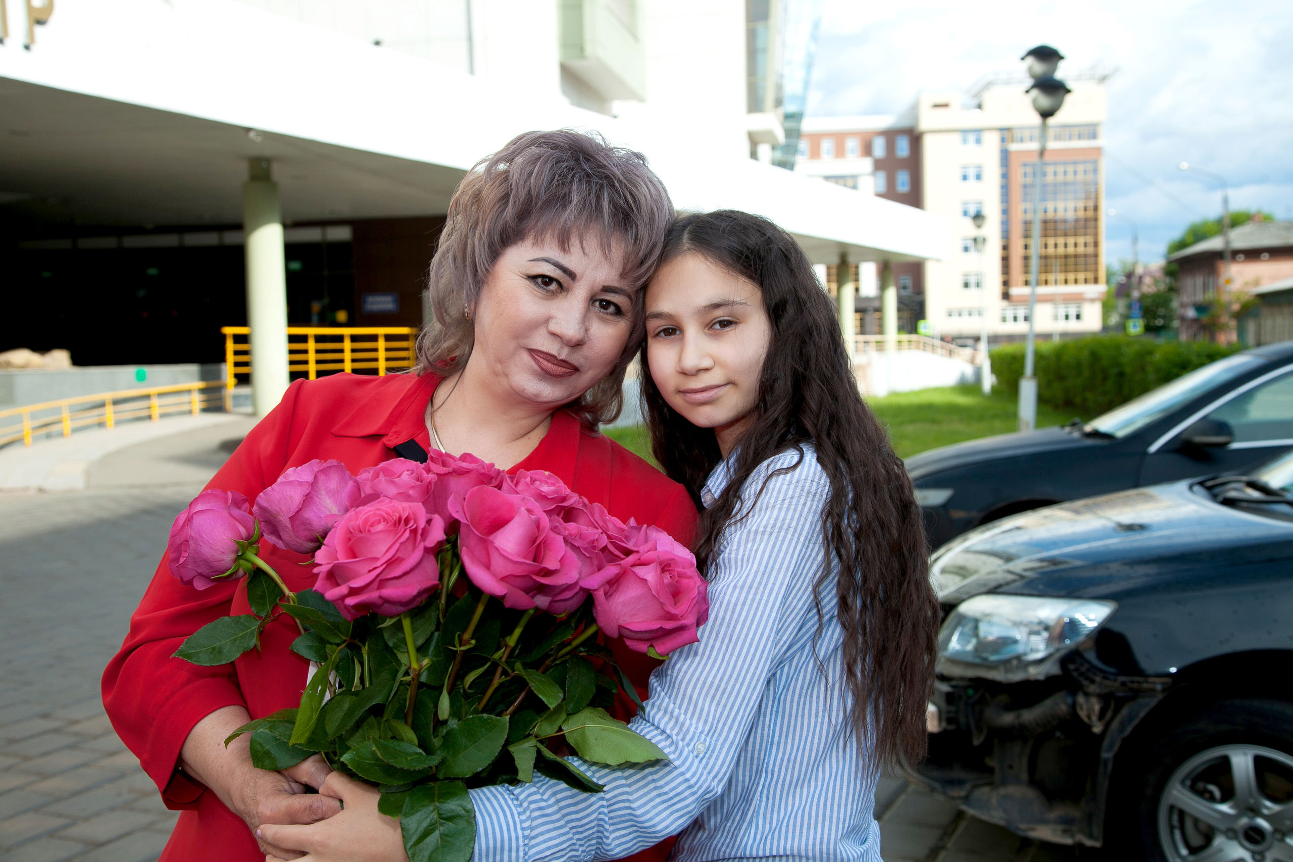 Выписка из роддома. Свадебный, семейный и детский фотограф в Иркутске Жанат Уразгалиев