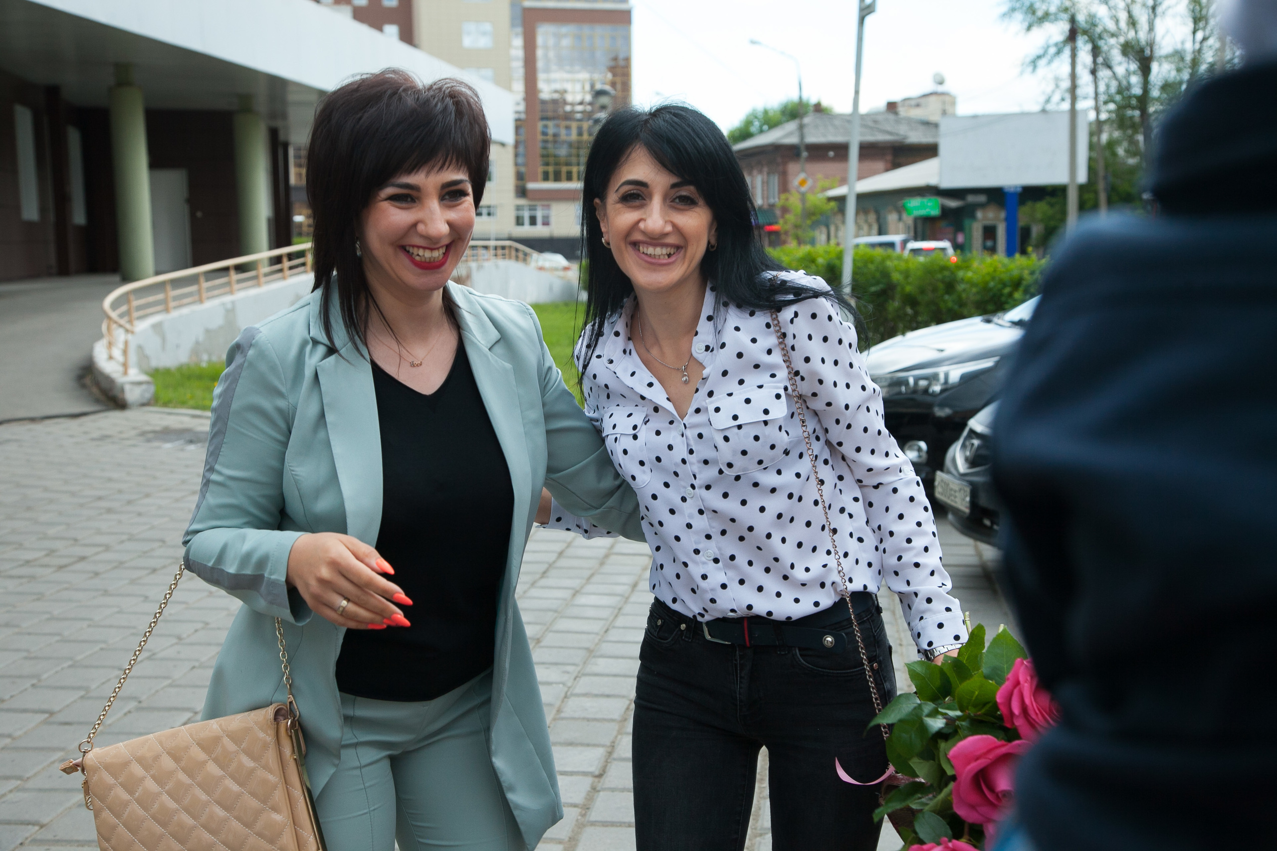 Выписка из роддома. Свадебный, семейный и детский фотограф в Иркутске Жанат Уразгалиев