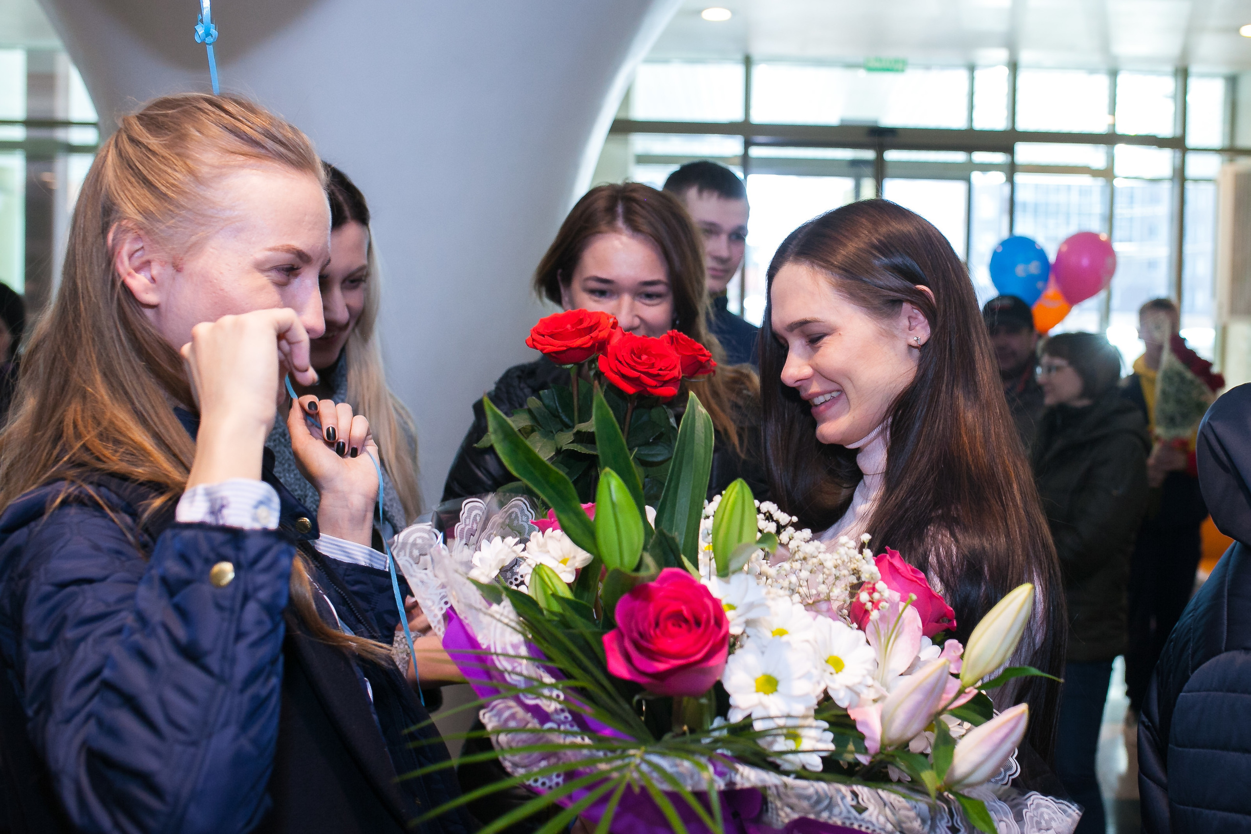 Выписка из роддома. Свадебный, семейный и детский фотограф в Иркутске Жанат Уразгалиев