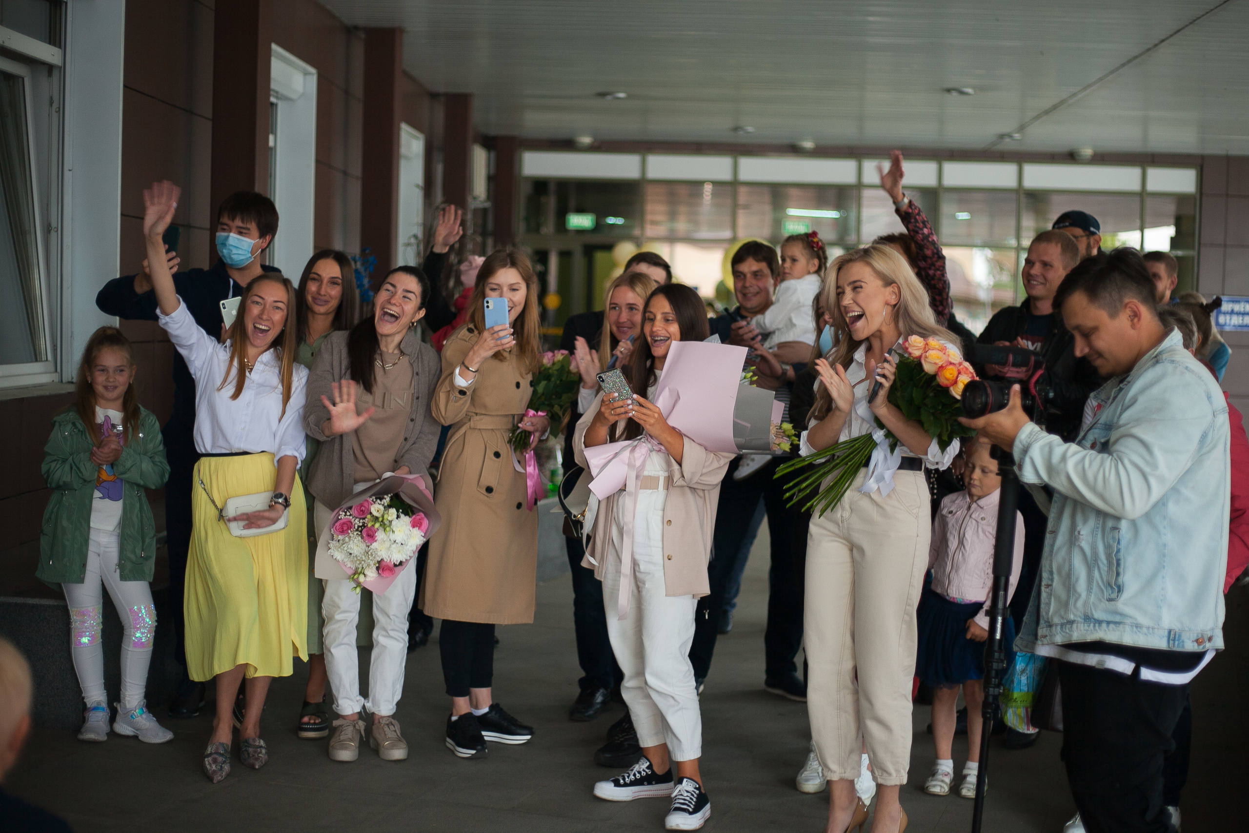 Выписка из роддома. Свадебный, семейный и детский фотограф в Иркутске Жанат Уразгалиев