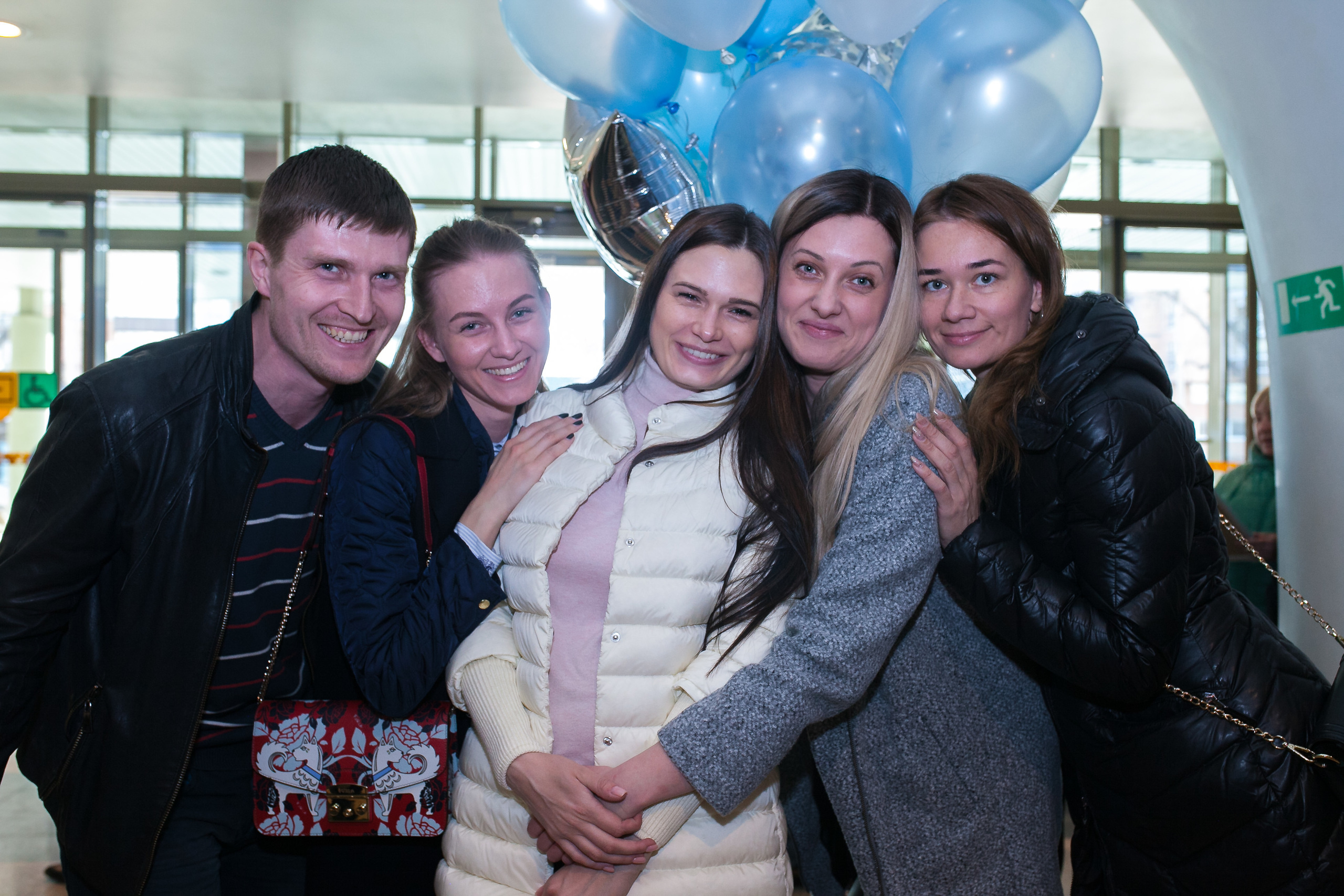 Выписка из роддома. Свадебный, семейный и детский фотограф в Иркутске Жанат Уразгалиев