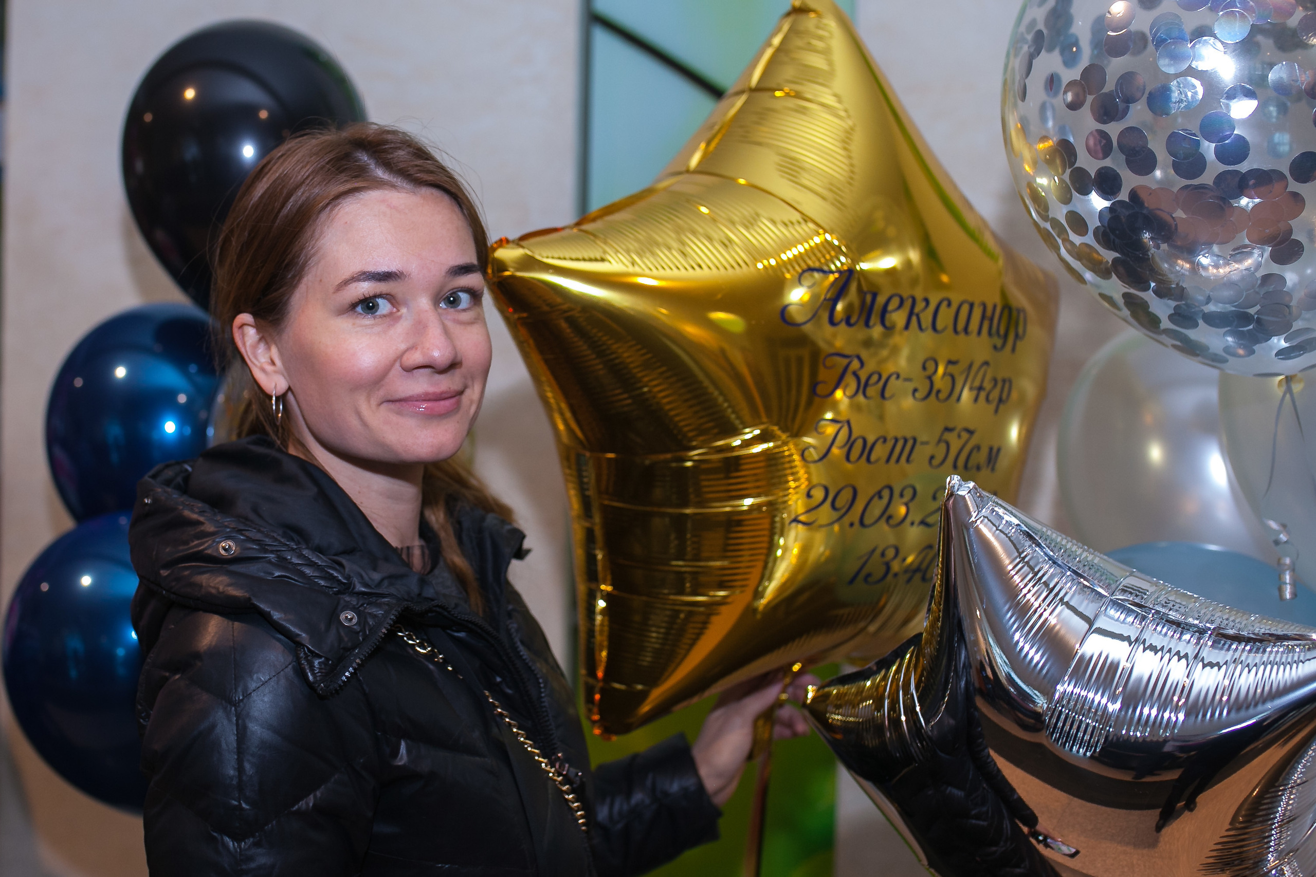 Выписка из роддома. Свадебный, семейный и детский фотограф в Иркутске Жанат Уразгалиев