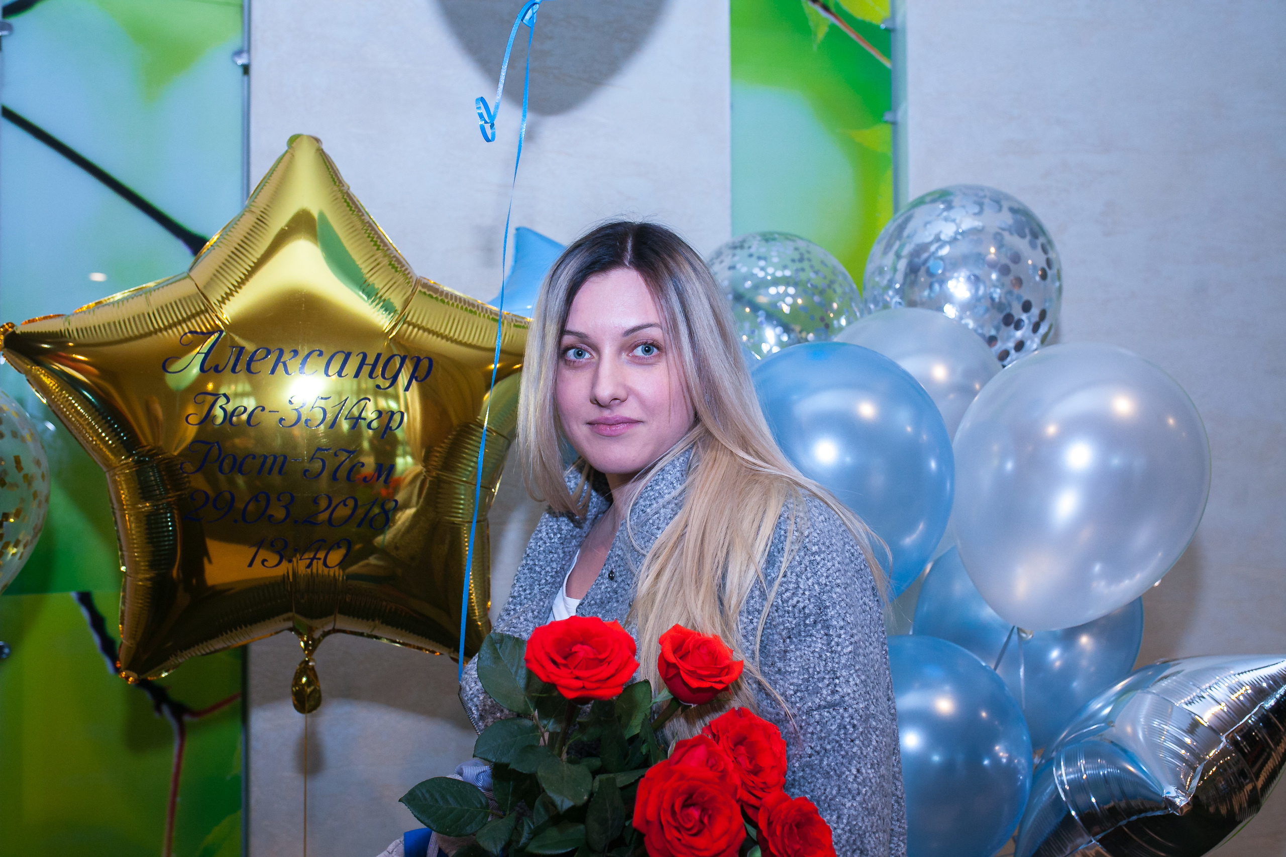 Выписка из роддома. Свадебный, семейный и детский фотограф в Иркутске Жанат Уразгалиев