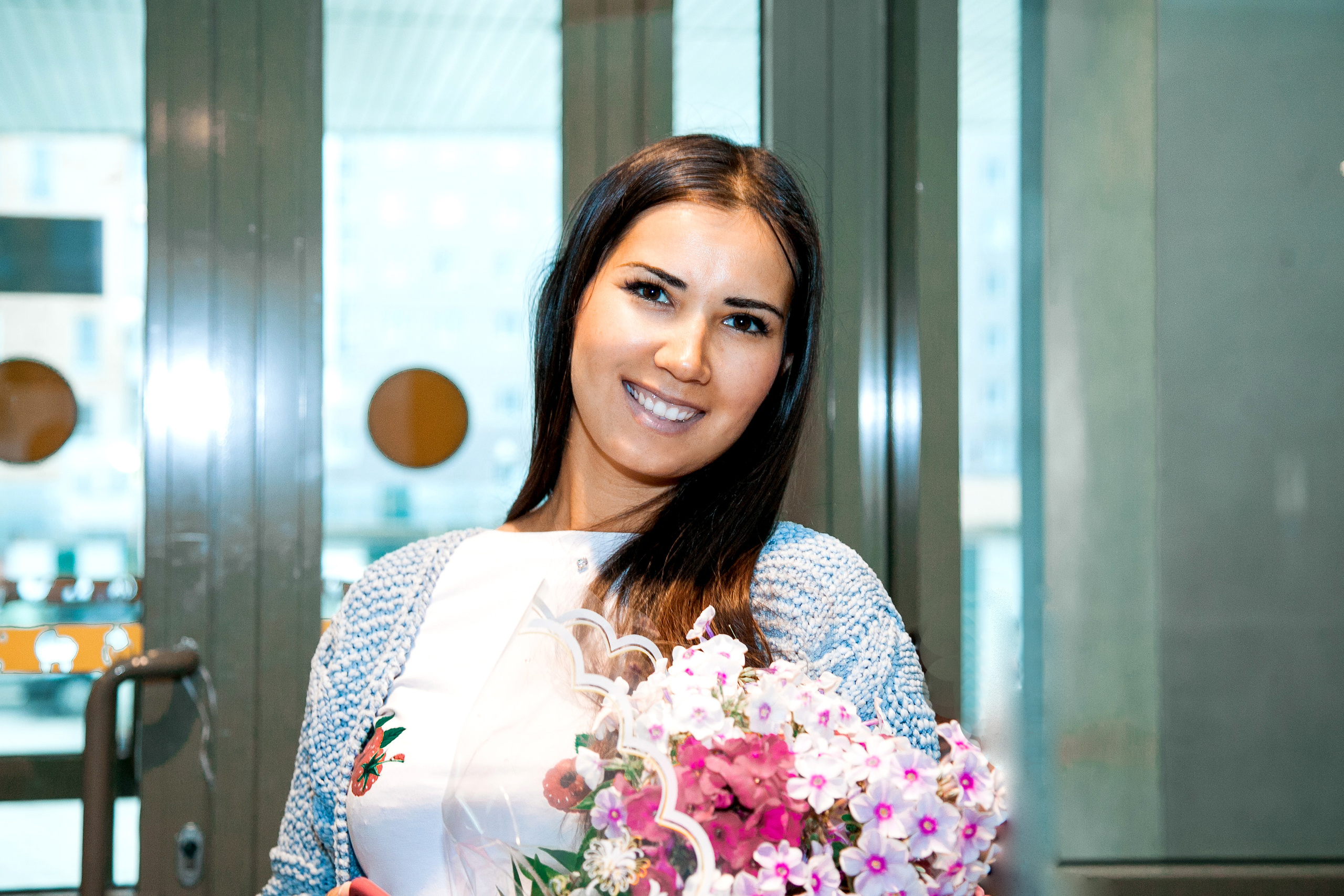 Выписка из роддома. Свадебный, семейный и детский фотограф в Иркутске Жанат Уразгалиев