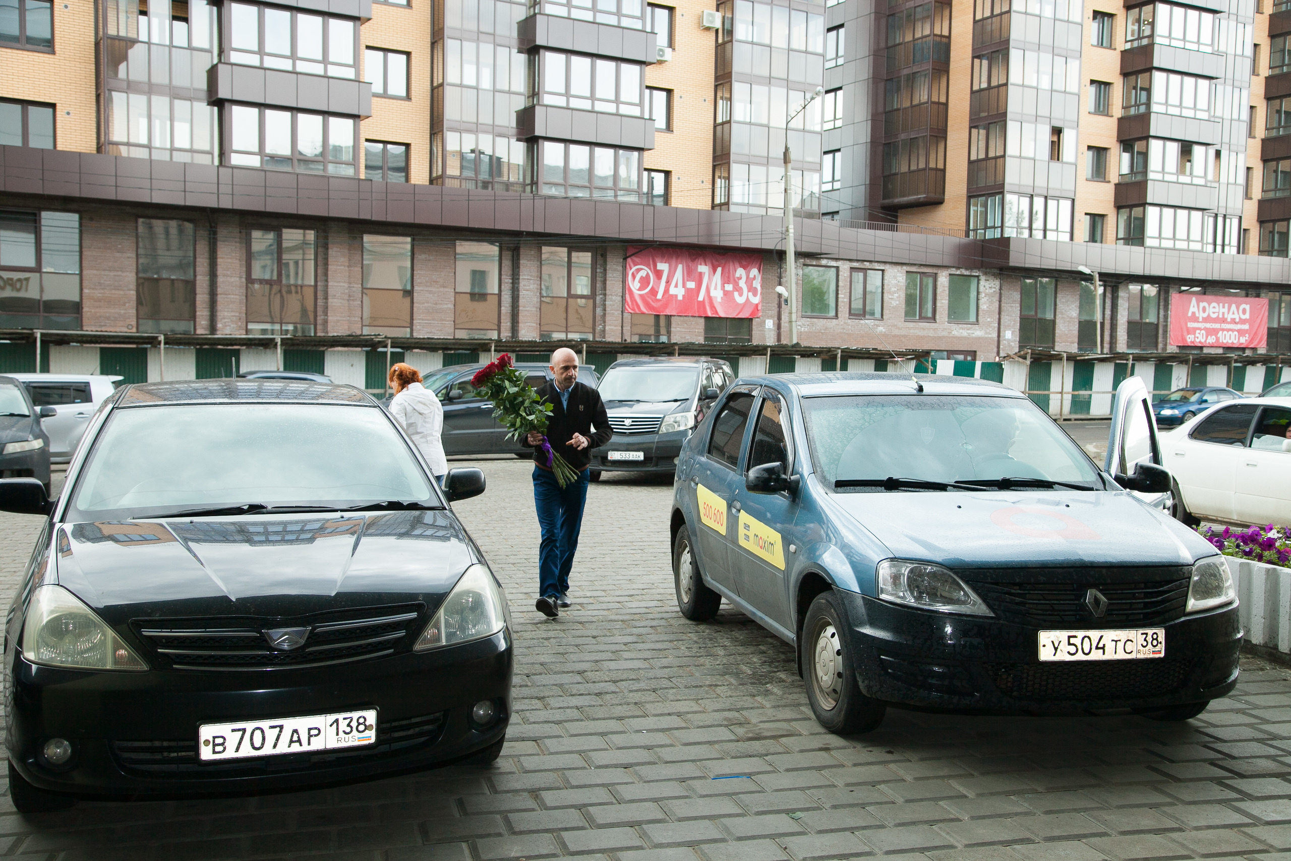 Выписка из роддома. Свадебный, семейный и детский фотограф в Иркутске Жанат Уразгалиев