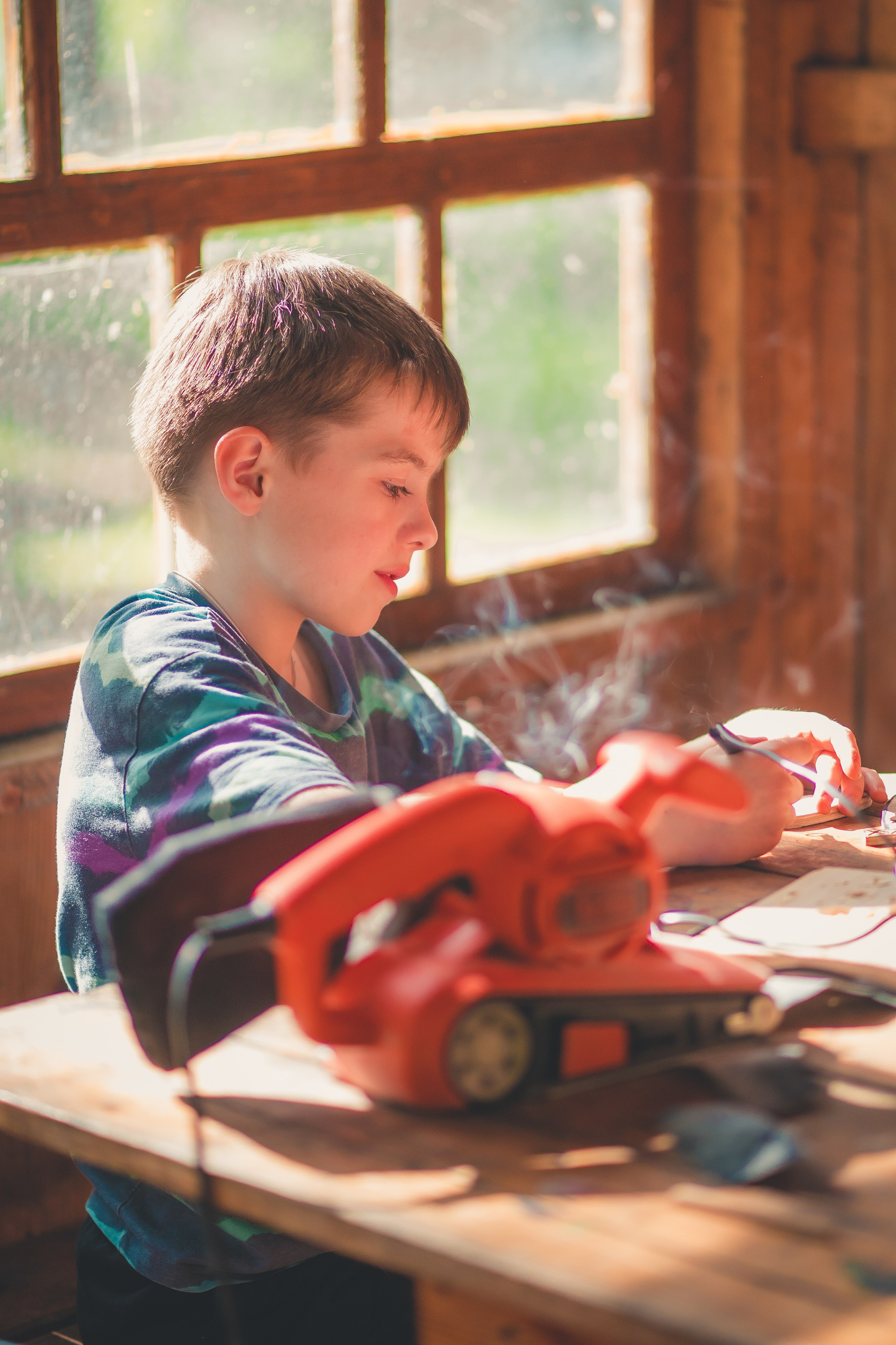 Детский лагерь — 1 смена 2023 год. Иван Кубик — фотограф и видеограф