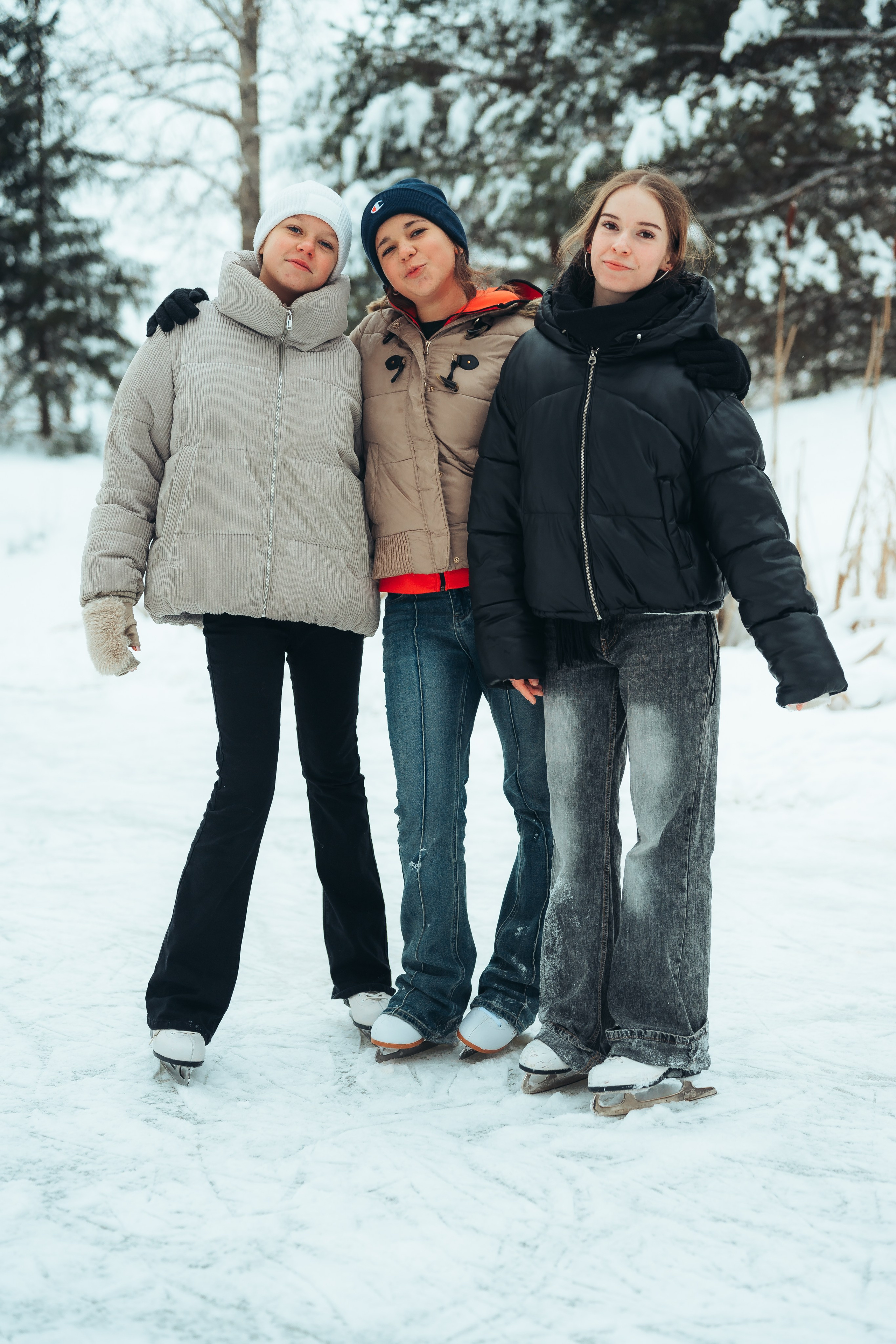 Детский лагерь — рождественская смена, 2026 год. Иван Кубик — фотограф и видеограф
