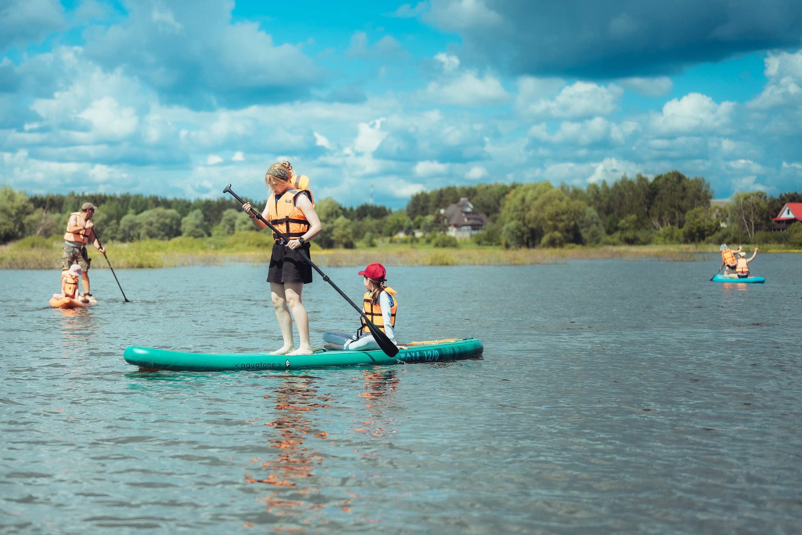Детский лагерь — 1 смена 2025 год. Иван Кубик — фотограф и видеограф