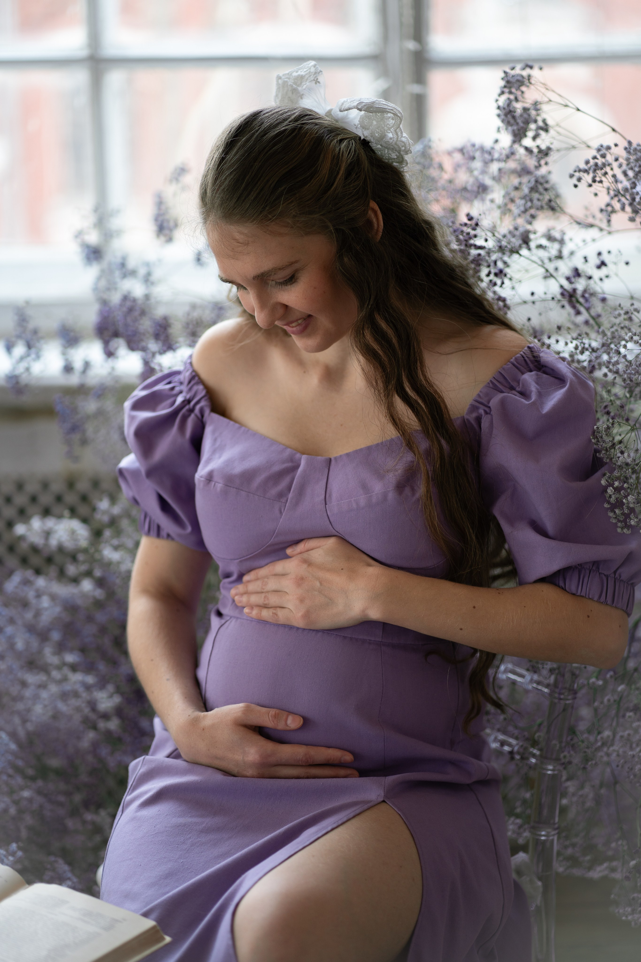 Ожидание. Ваш семейный и детский фотограф Софья в Москве