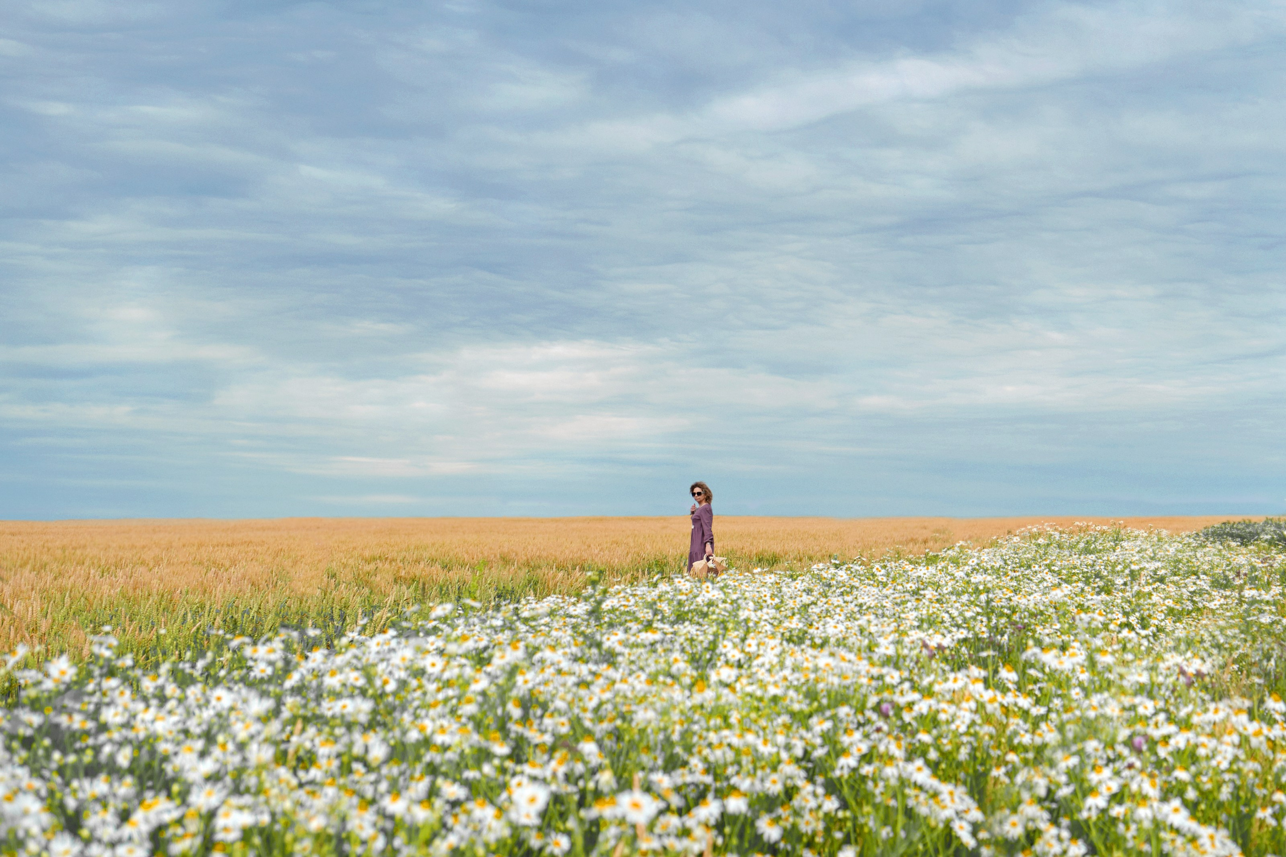 Летняя фотосессия на природе, в лесу, на улице. Семейная с детьми