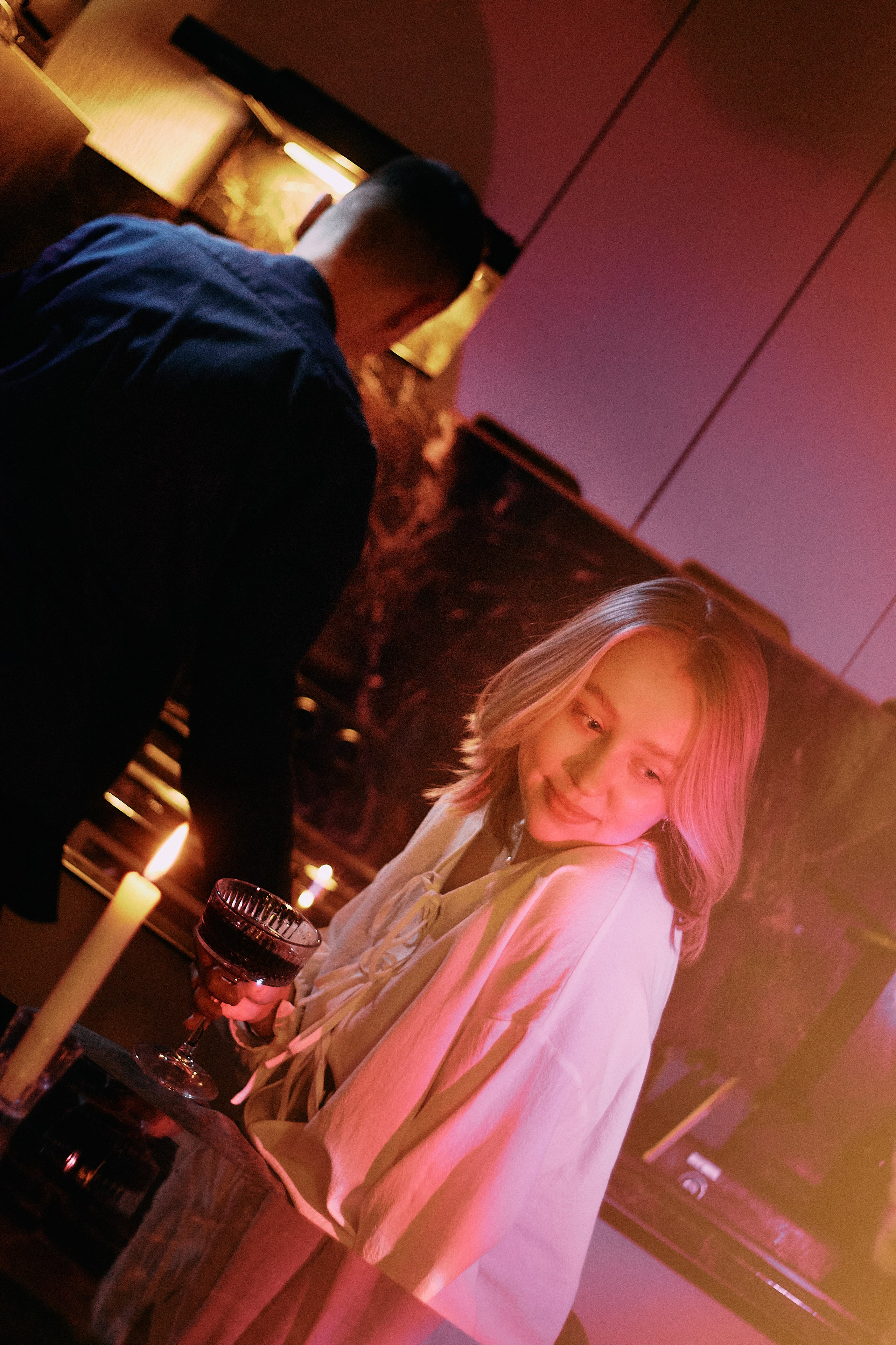 Валерия и Евгений. Портретный и свадебный фотограф в Москве Александра