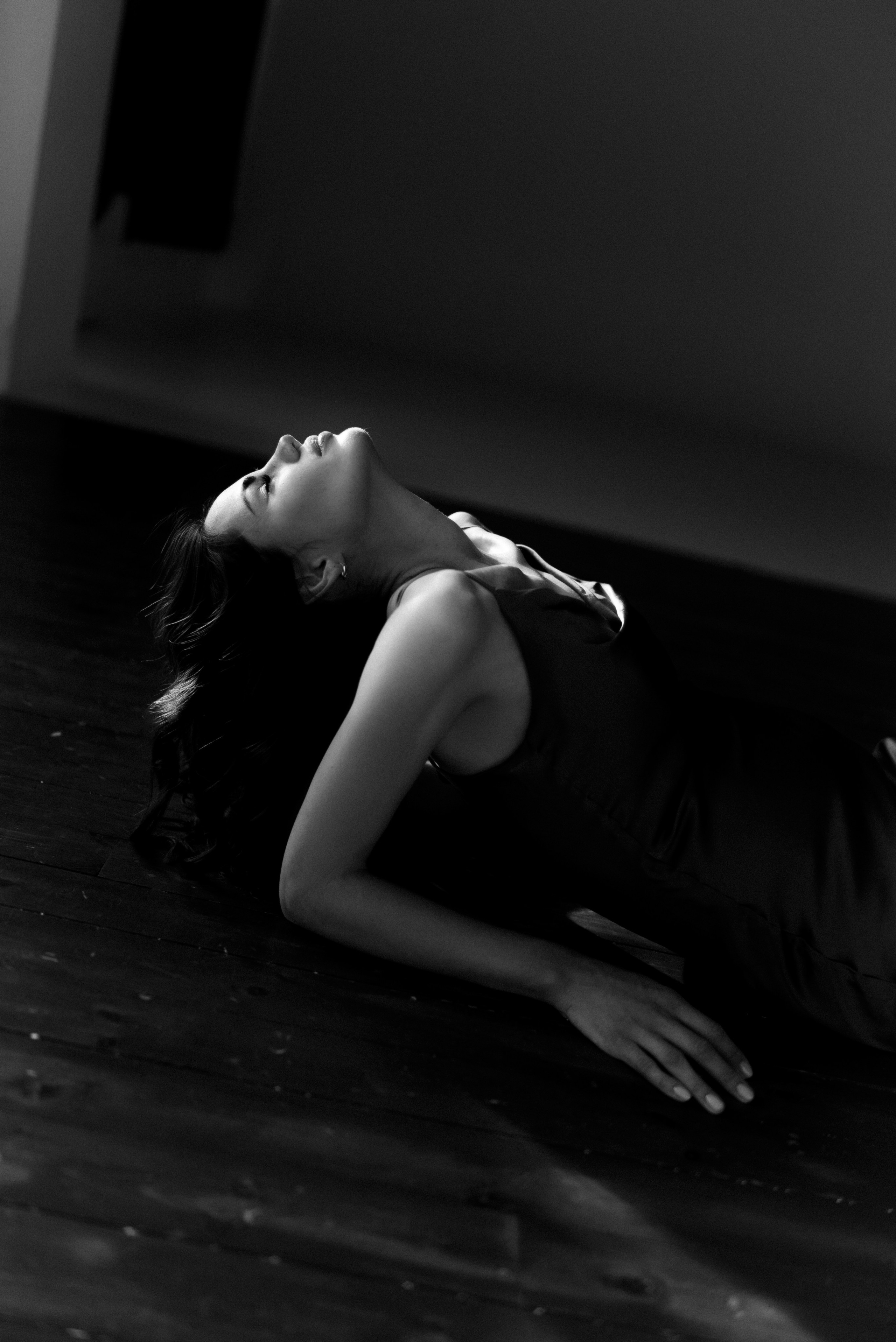 Женские съемки. Фотограф Москва