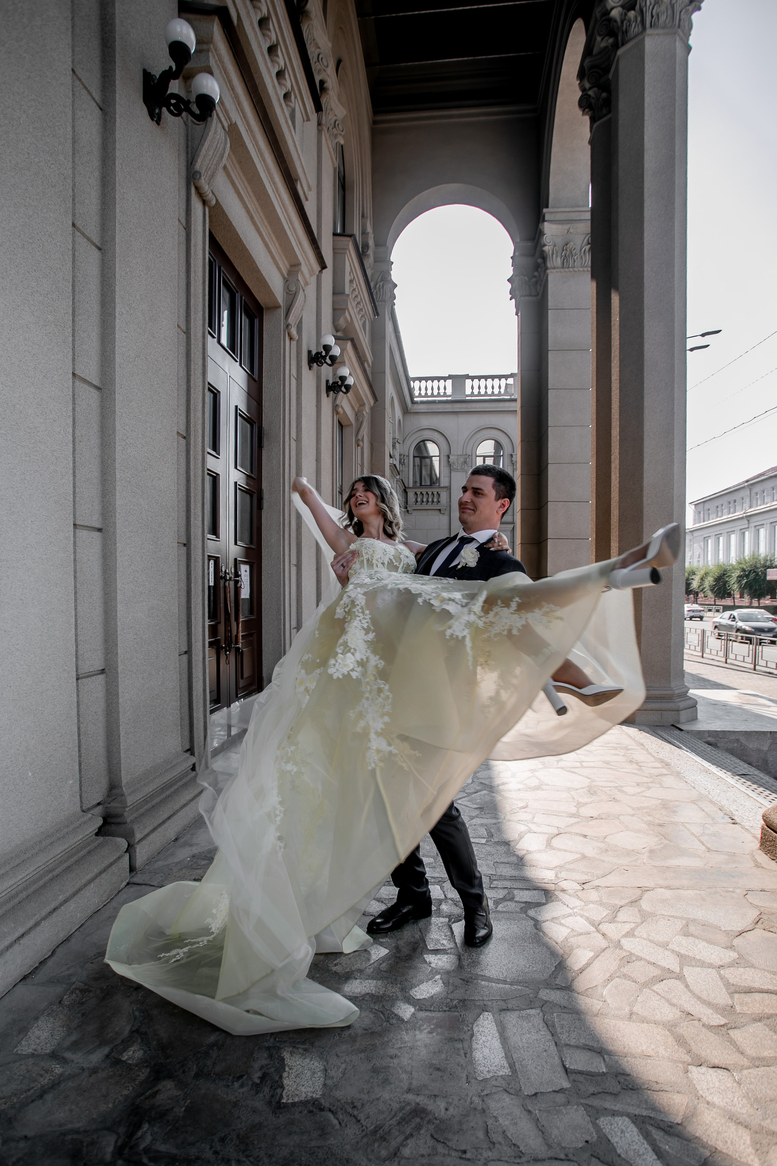 Артур и Алла. Лада Канана Свадебный и семейный фотограф