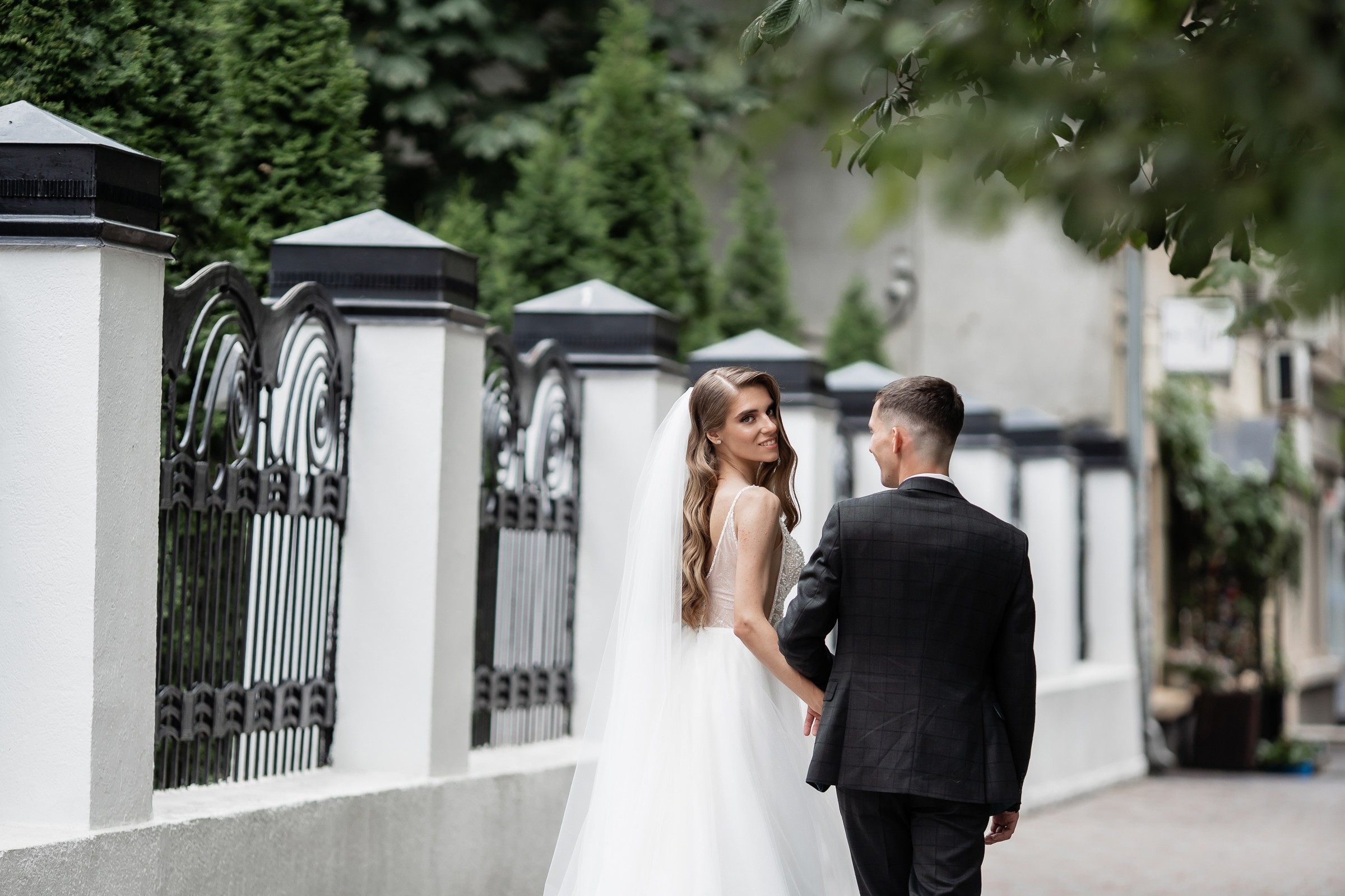 Дарья и Сергей. Свадебный фотограф Екатерина Кузнецова