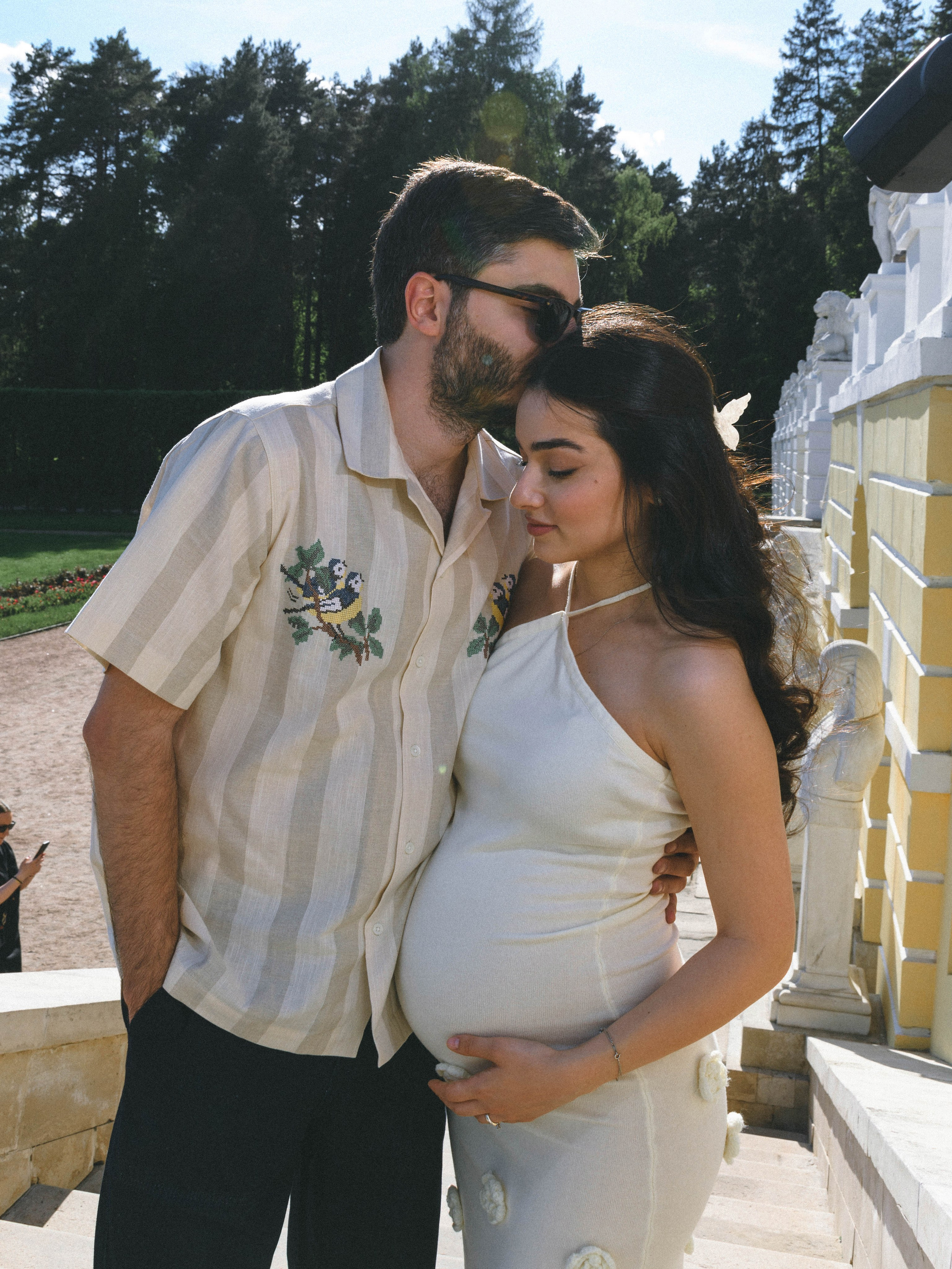 Мане и Вова. Портретный и свадебный фотограф Москва Валерия Возняковская