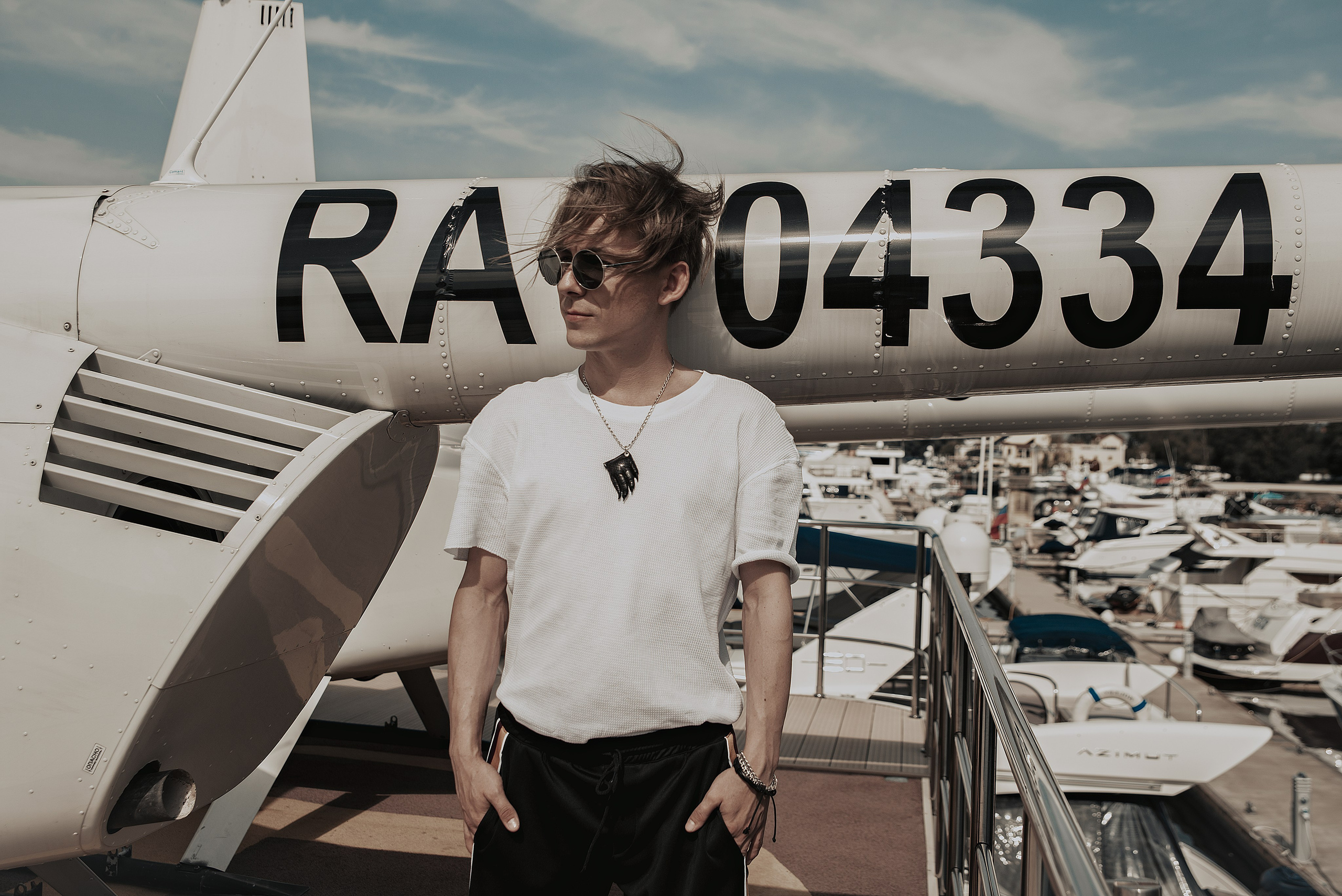 ПОРТРЕТЫ. RVANCEVA