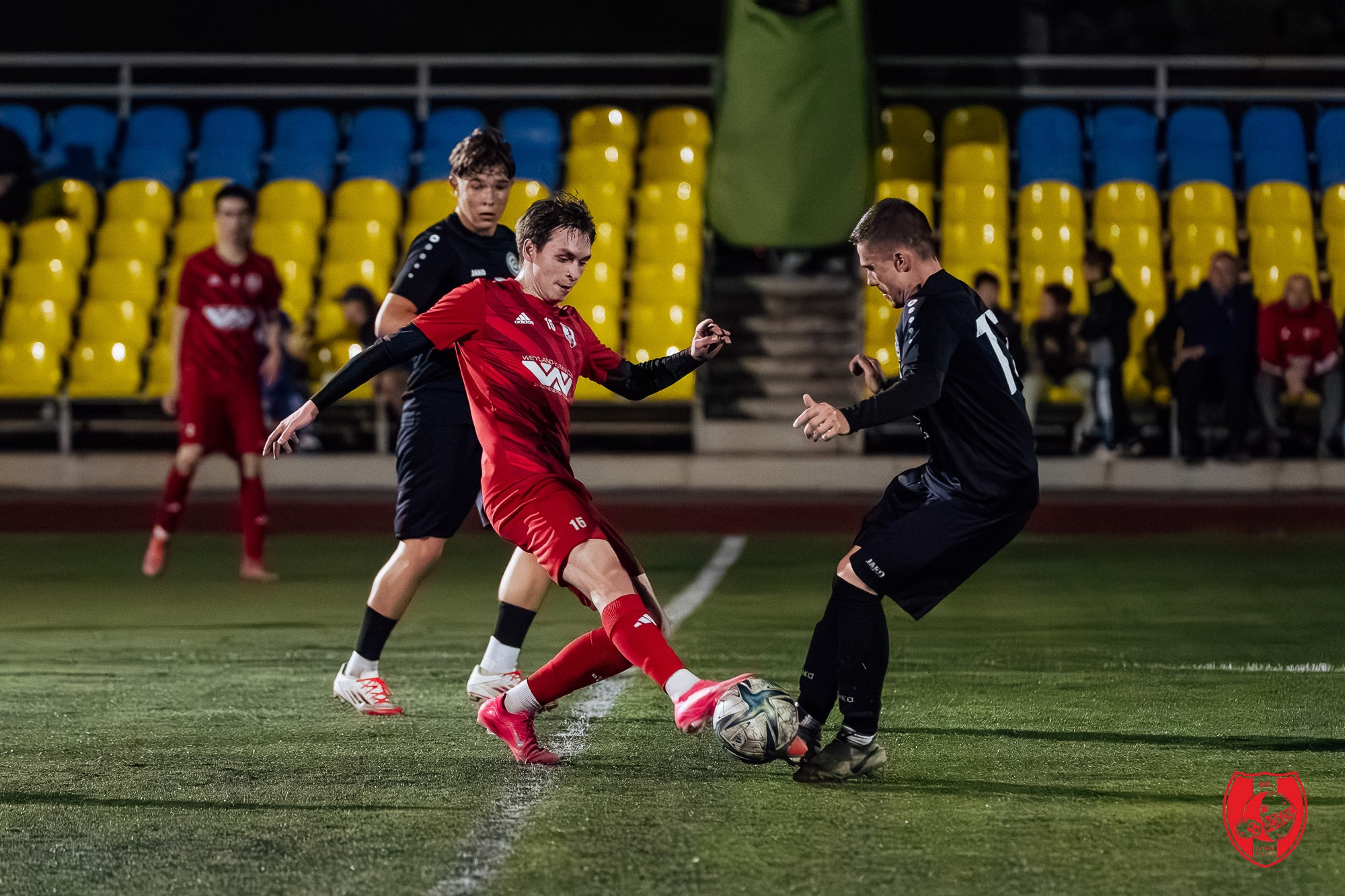 Репортаж с футбольного матча. Свадебный и репортажный фотограф в Ярославле Евгений Сальников