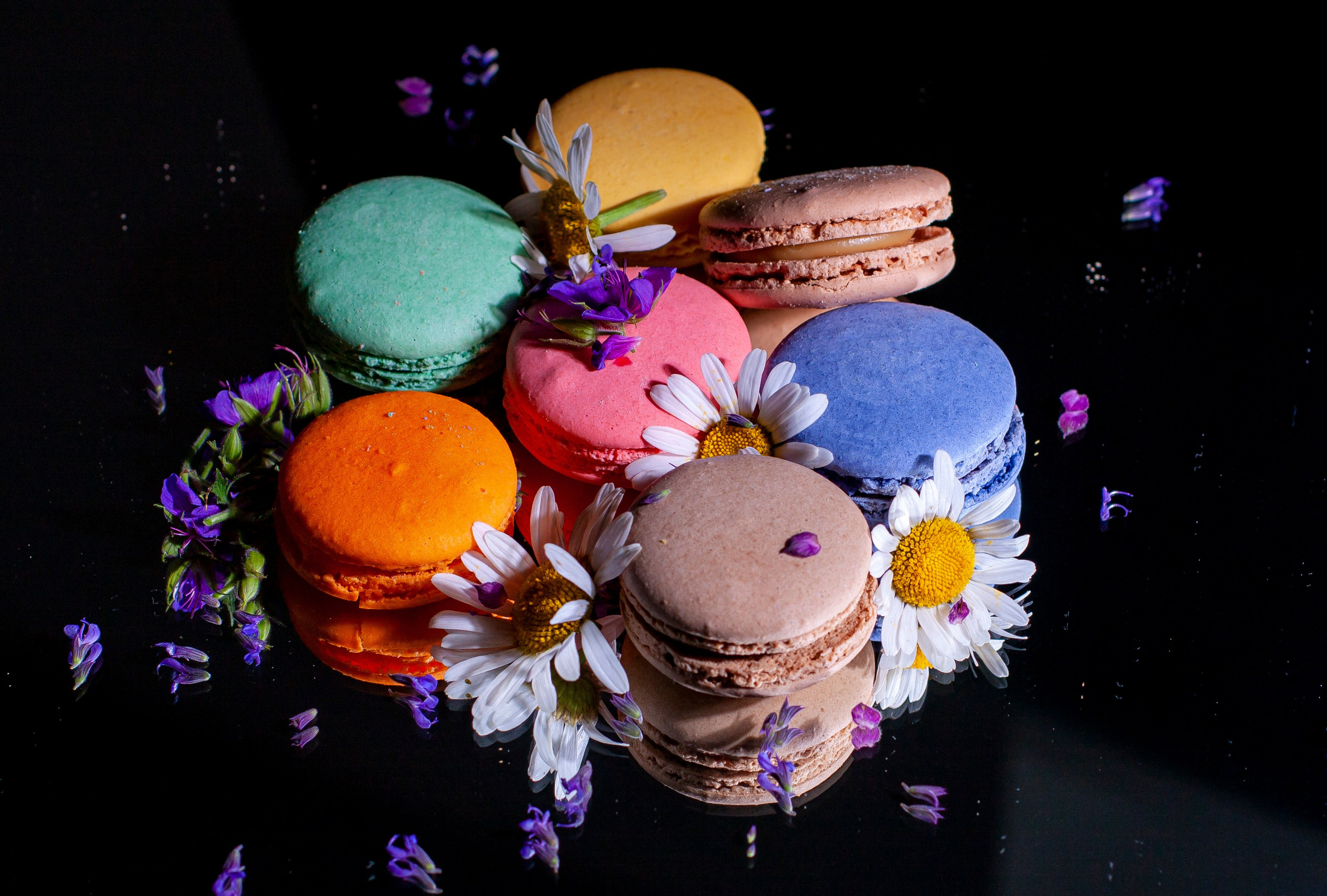 Предметная съемка (фудфото). Фотограф Люся Воробьева