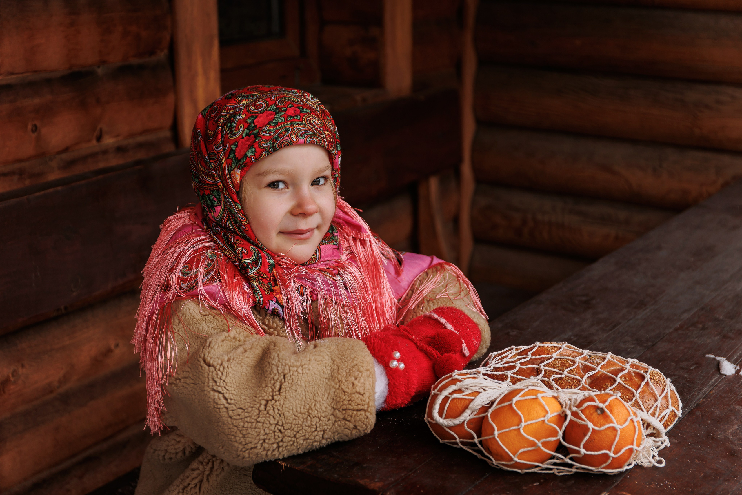 The village house. Anne Miller | Photographer
