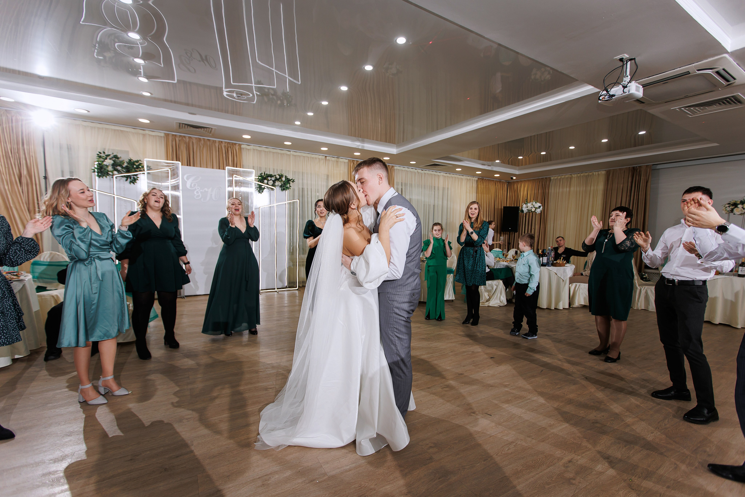 Julia & Sergey. Anne Miller | Photographer