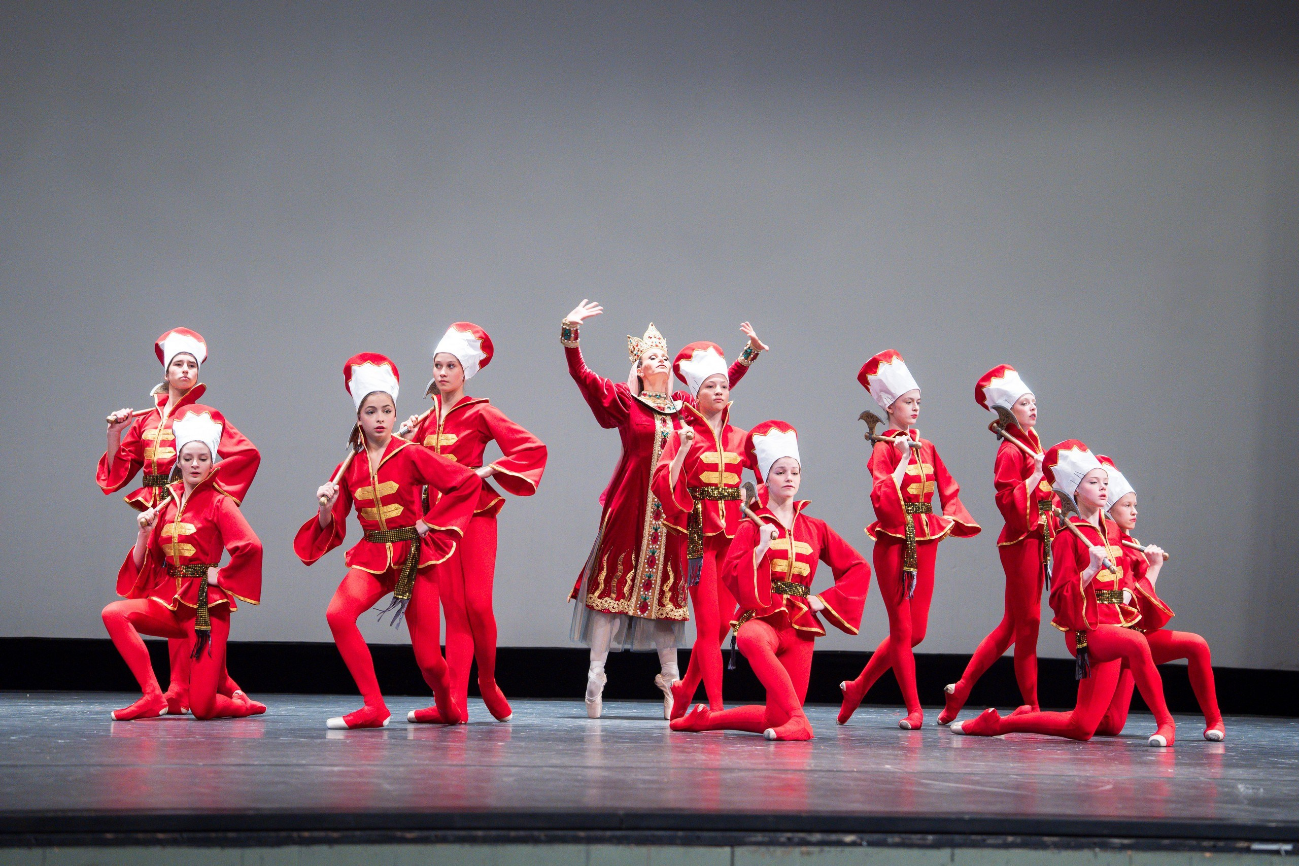 Балет «Сказка о рыбаке и рыбке». Репортажная съёмка в Санкт-Петербурге, Константин Петров