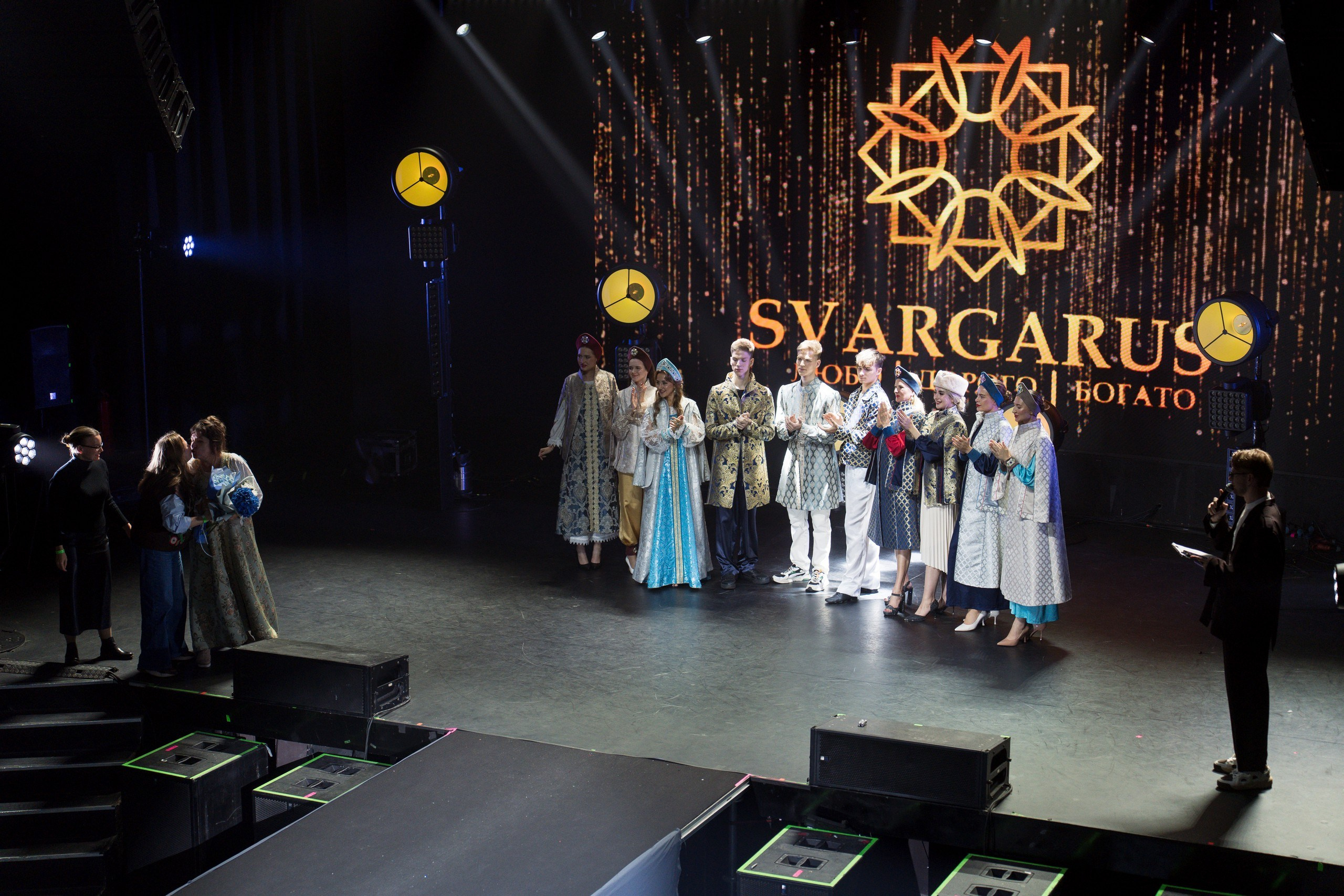 WORLD FASHION GALA 2025. Репортажная съёмка в Санкт-Петербурге, Константин Петров