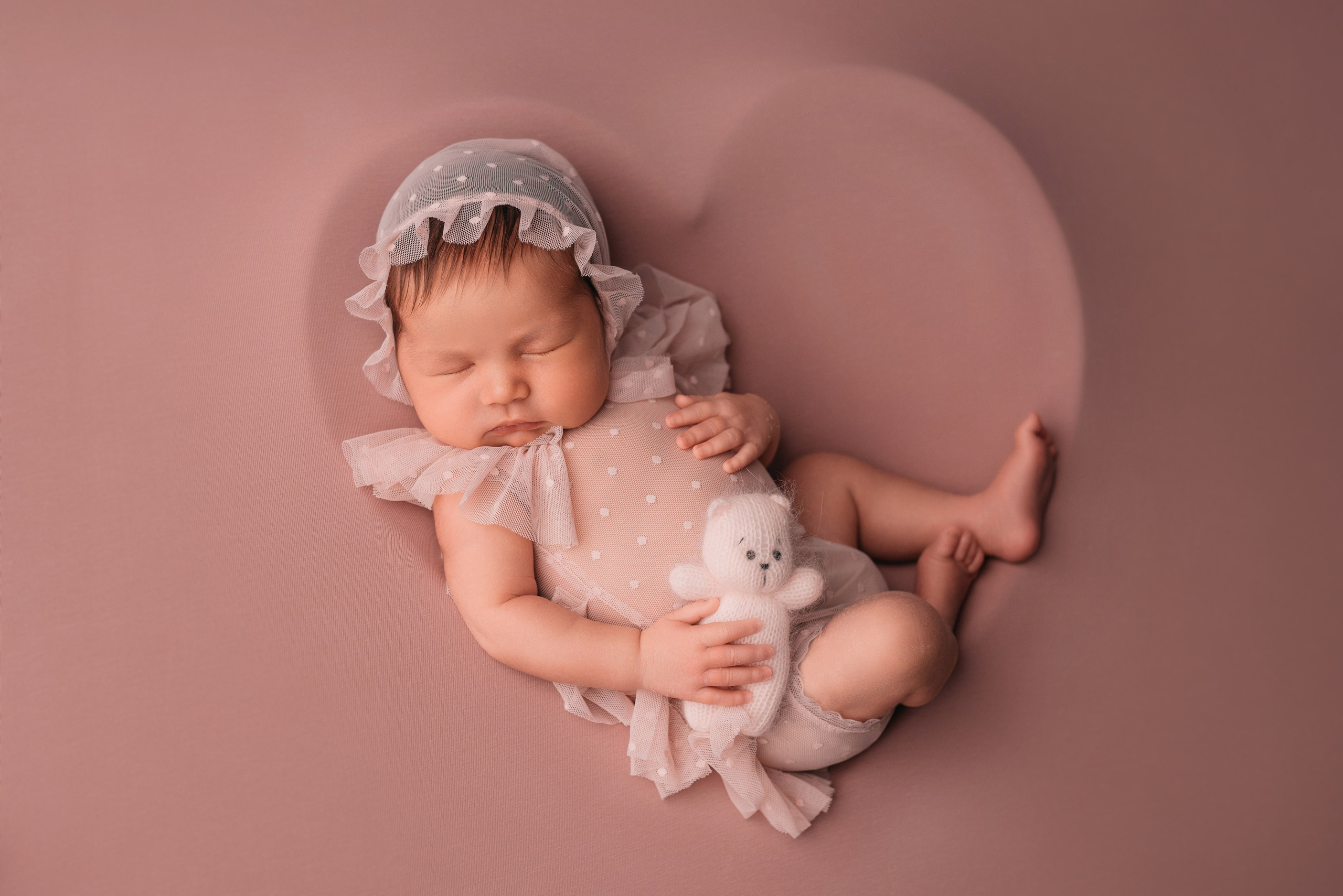 Саша. Фотограф новорожденных Белгород