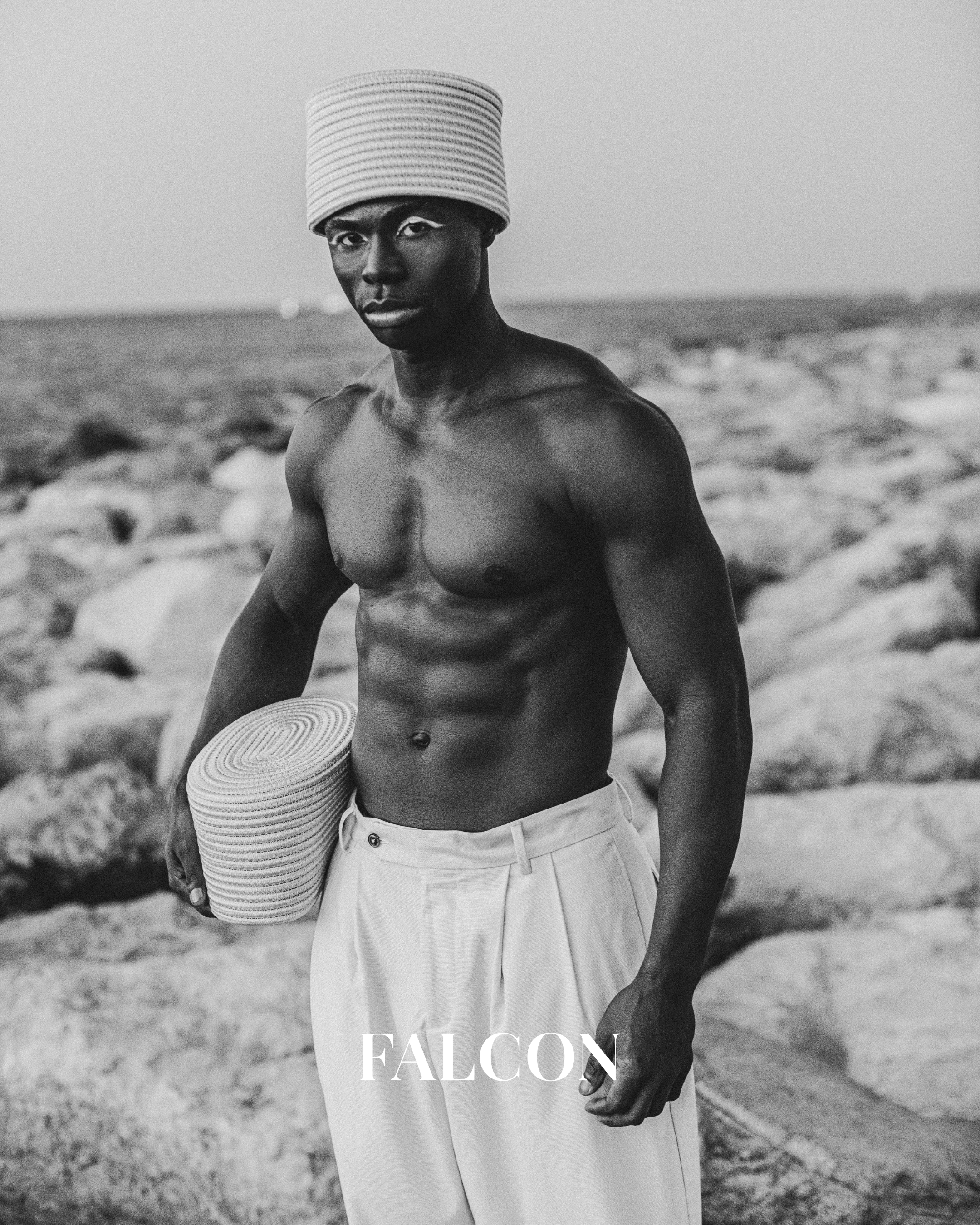 Falcon Magazine. Elizaveta Filchenko. Fashion-photographer and director