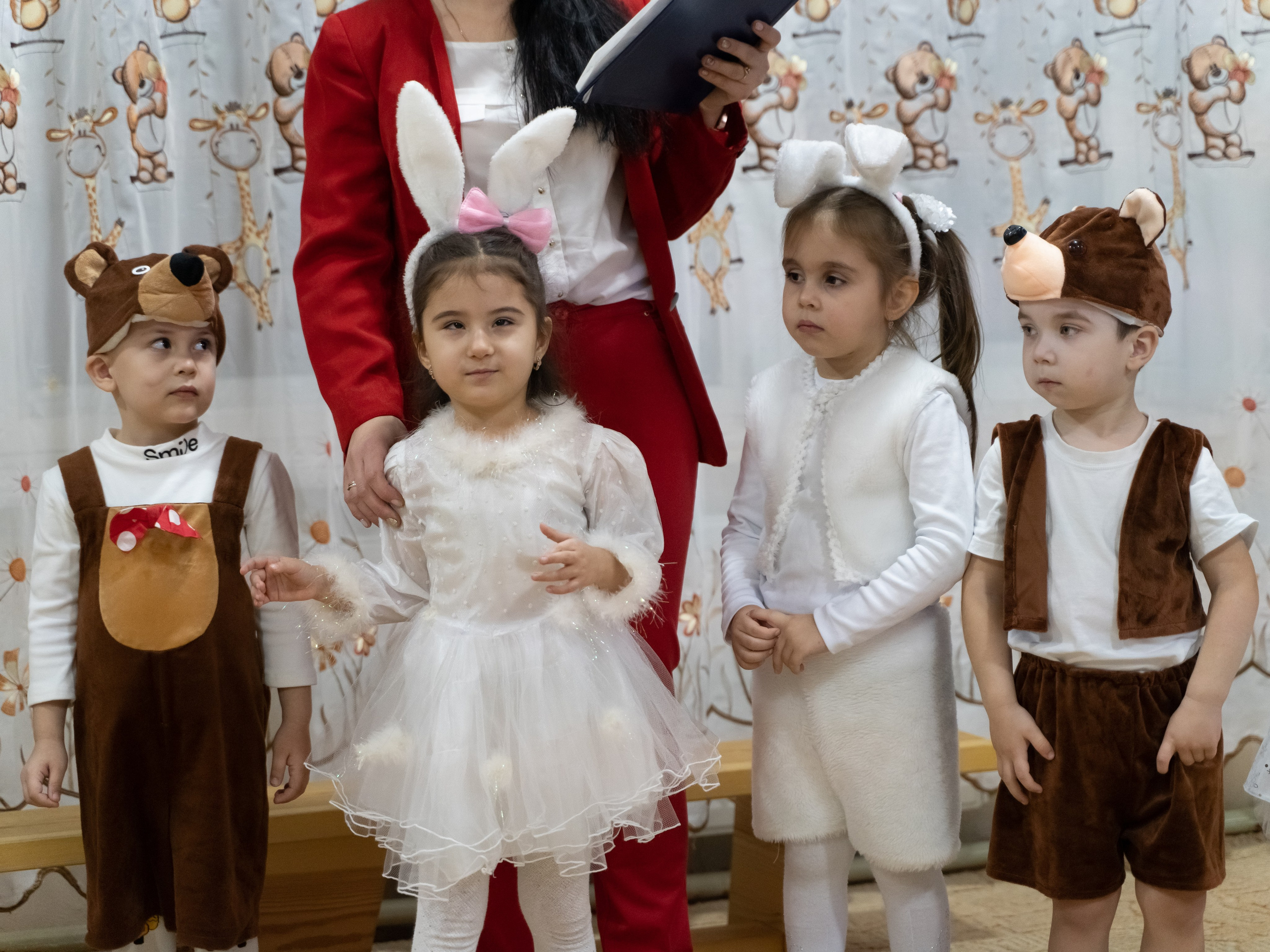 фотограф в детский сад старшая группа 