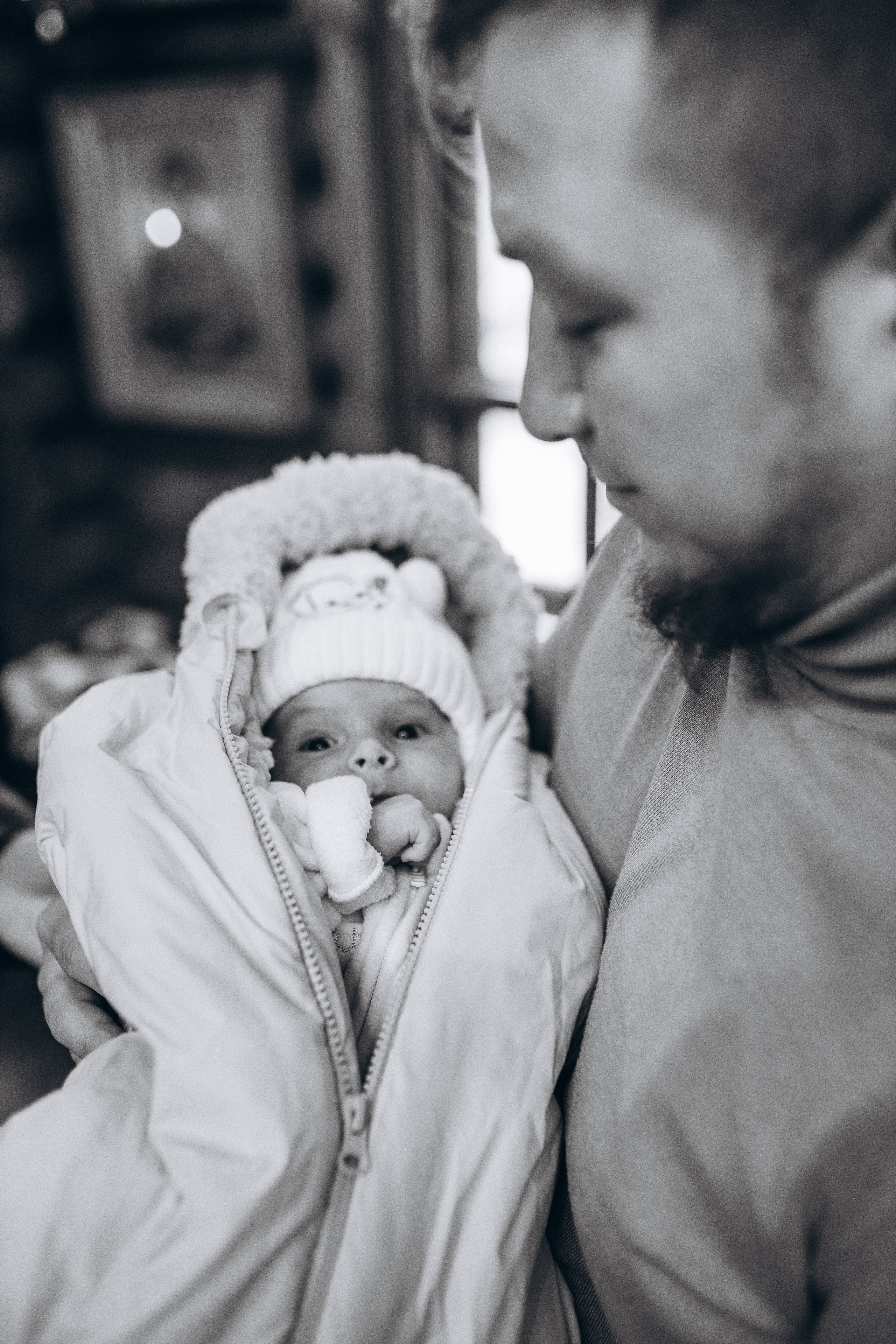 Таинство Крещения Александра. Мария Беседина. Фотография о любви