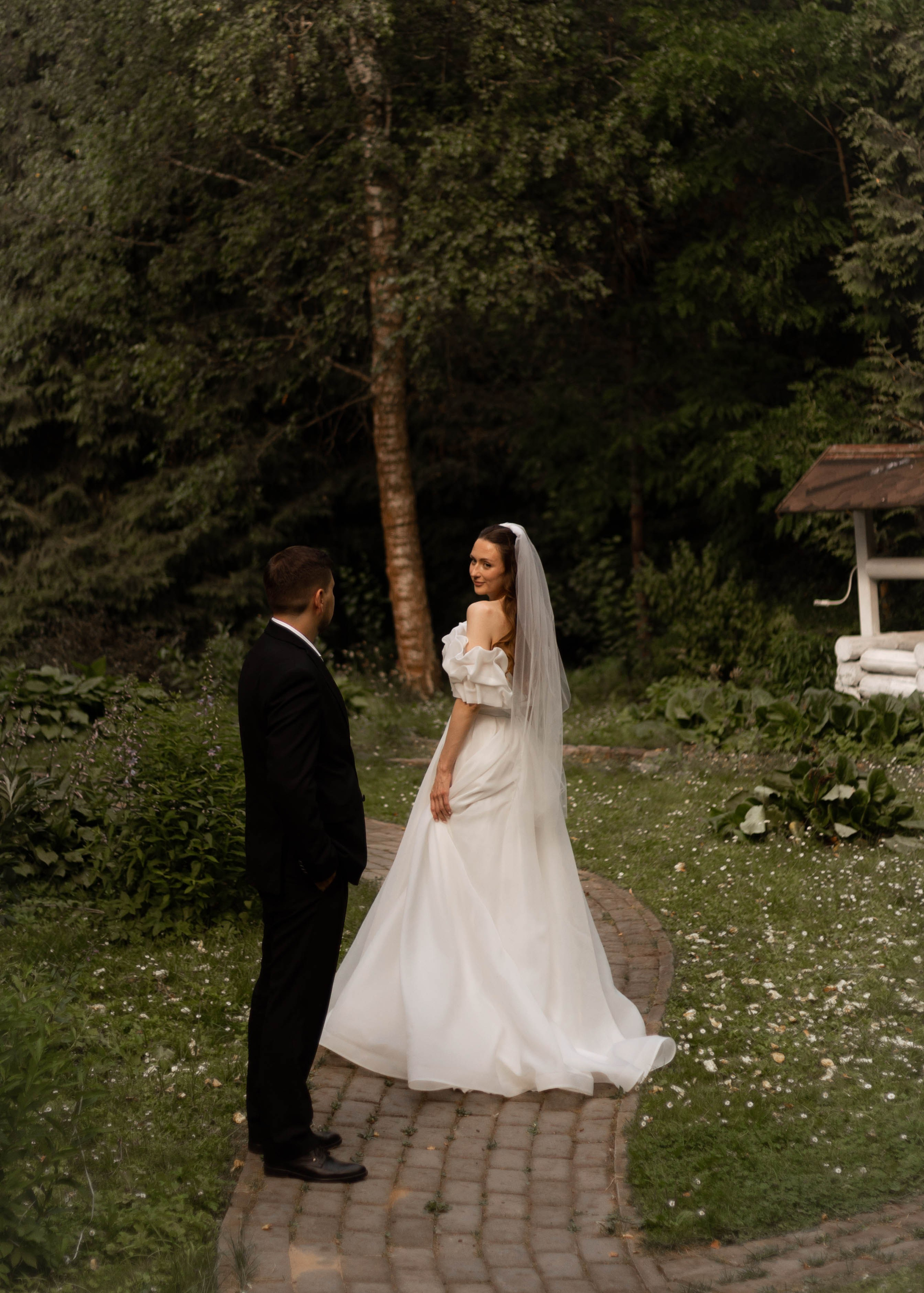 Юлия и Ильяс. Женский и свадебный фотограф Анастасия Митрохина