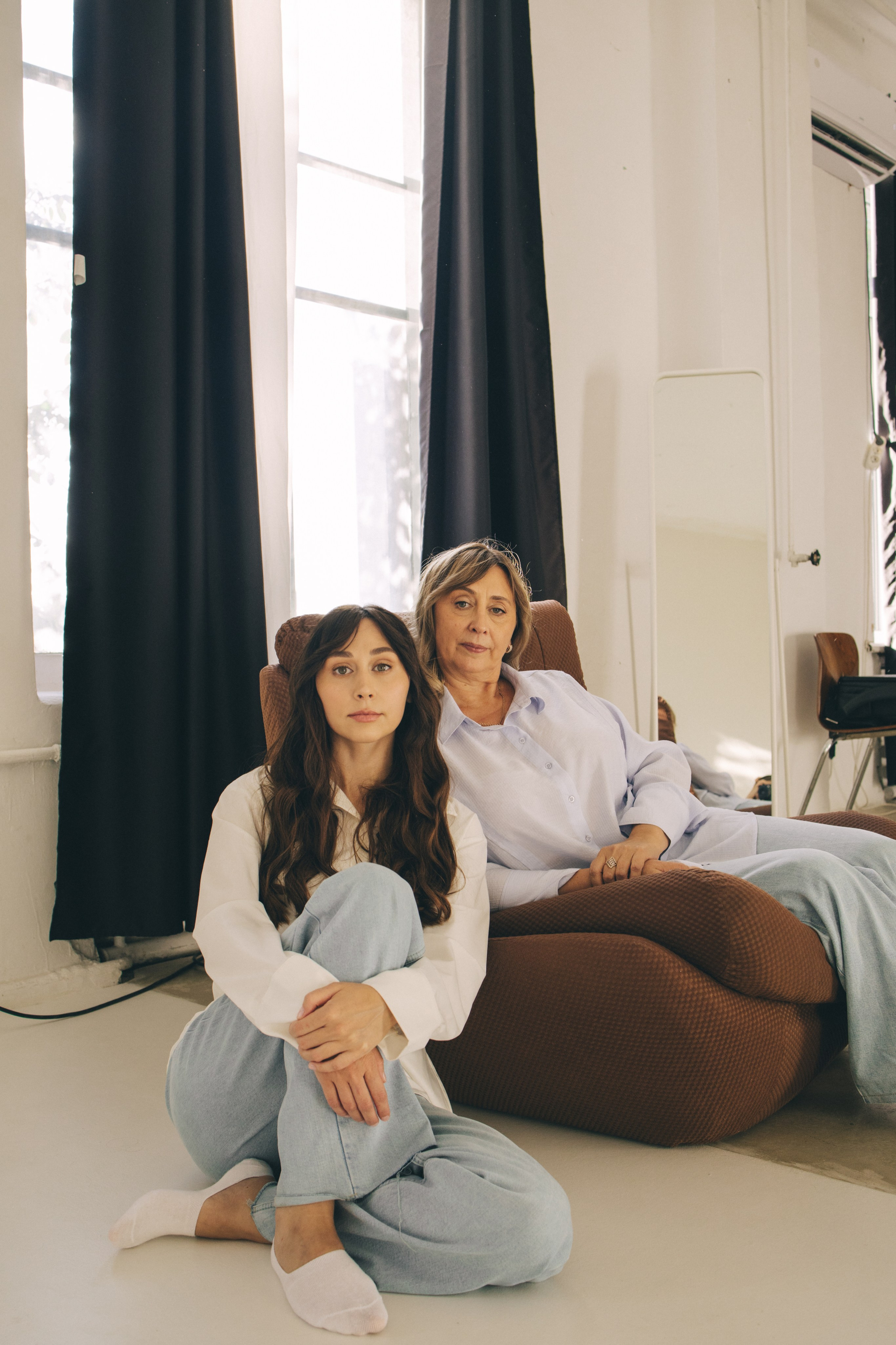 Лариса и Алена. Фотограф Ростов-на-Дону, Аксай