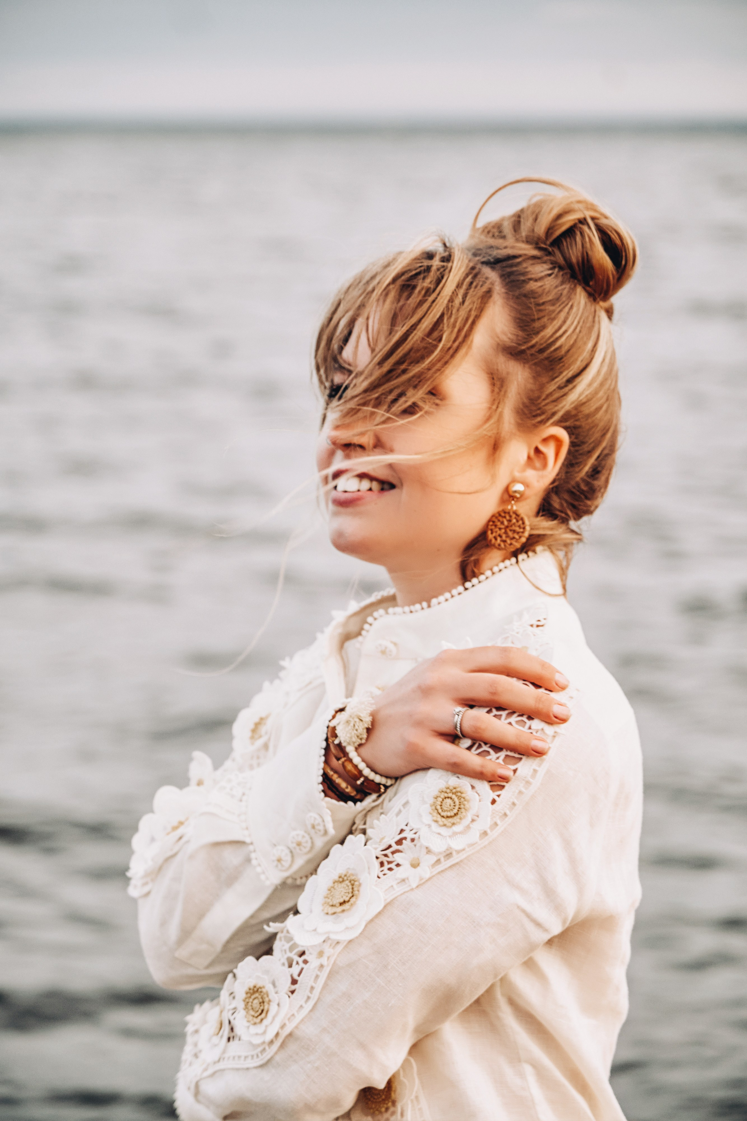 Женский портрет. Портретный фотограф в Москве Виктория Колышева