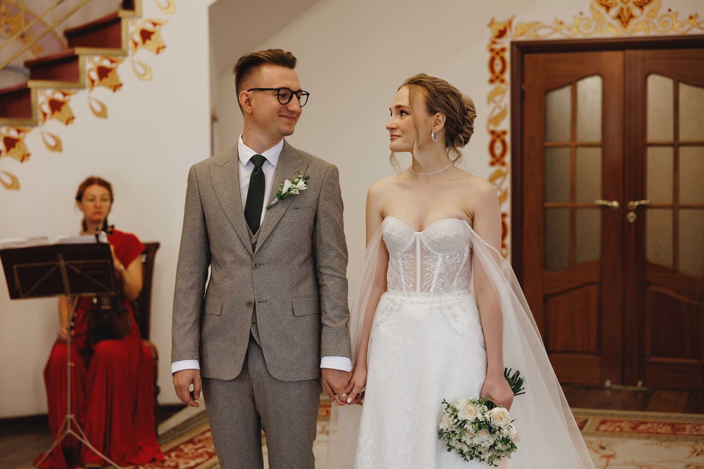 Максим и Татьяна. Свадебный фотограф и видеограф Дмитрий Горяченков