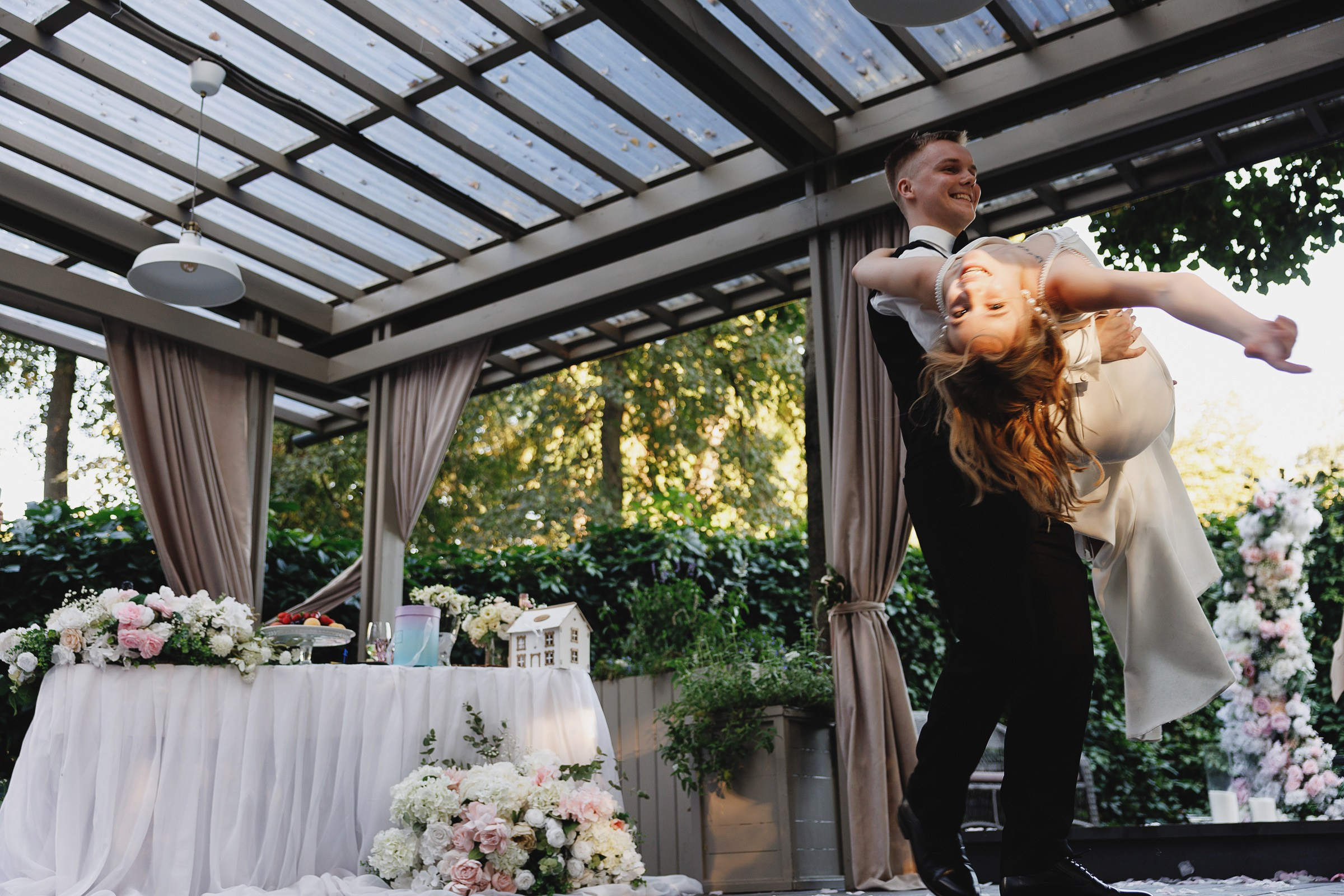 Вадим и Анна. Свадебный фотограф и видеограф Дмитрий Горяченков